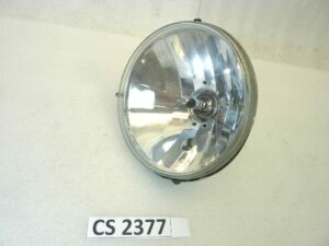 Gruppo ottico faro anteriore Guzzi V7 V11 Nevada Breva 750 IE cod 32740410