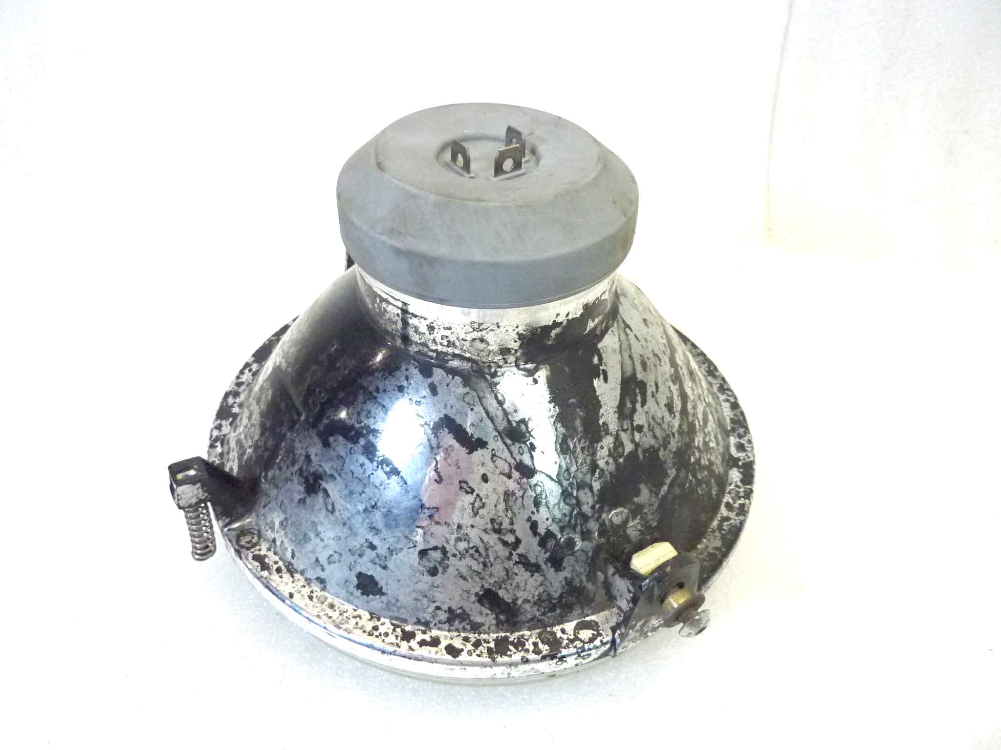 Gruppo ottico faro anteriore Guzzi V7 V11 Nevada Breva 750 IE cod 32740410 - immagine 8