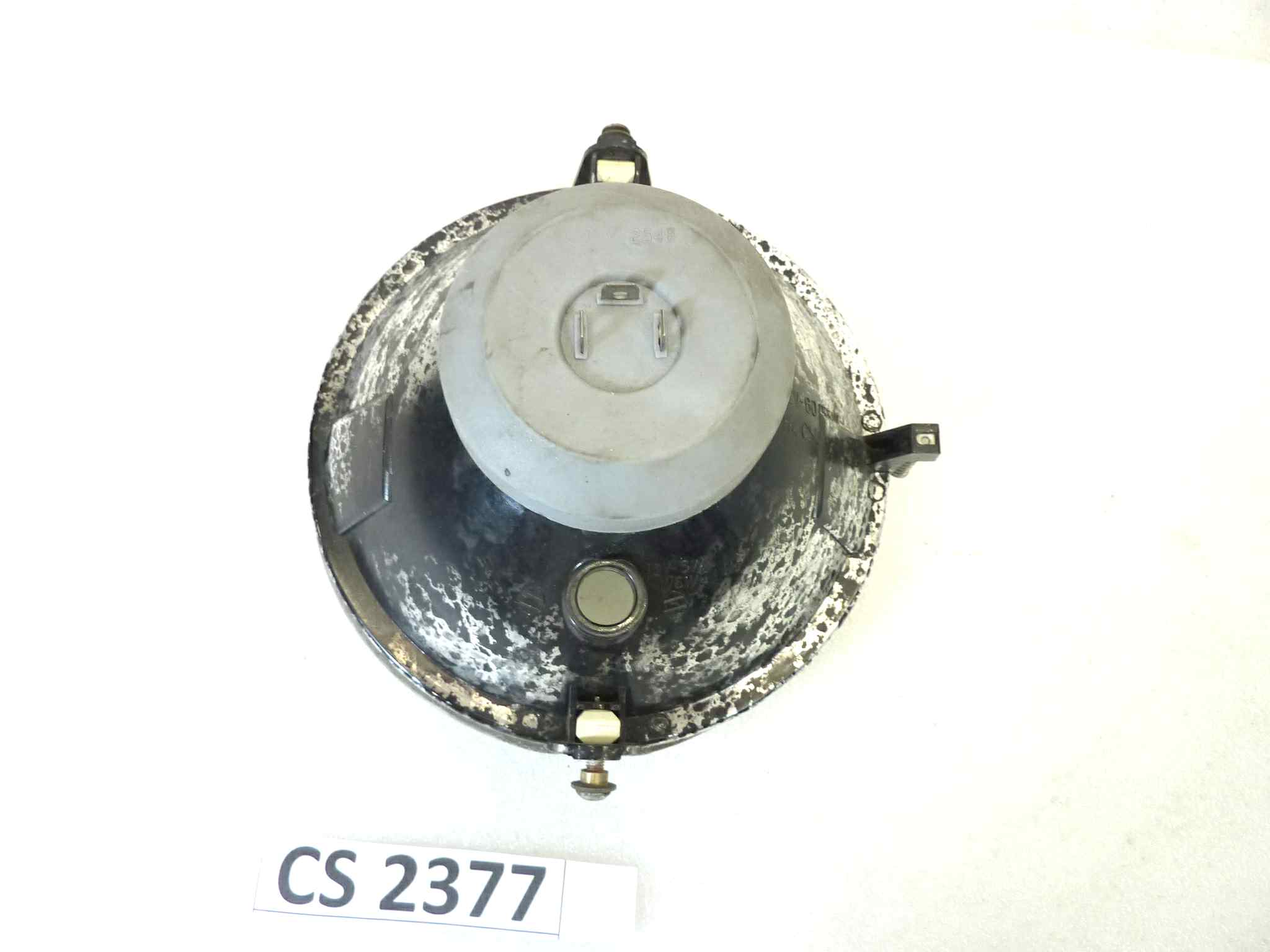 Gruppo ottico faro anteriore Guzzi V7 V11 Nevada Breva 750 IE cod 32740410 - immagine 10