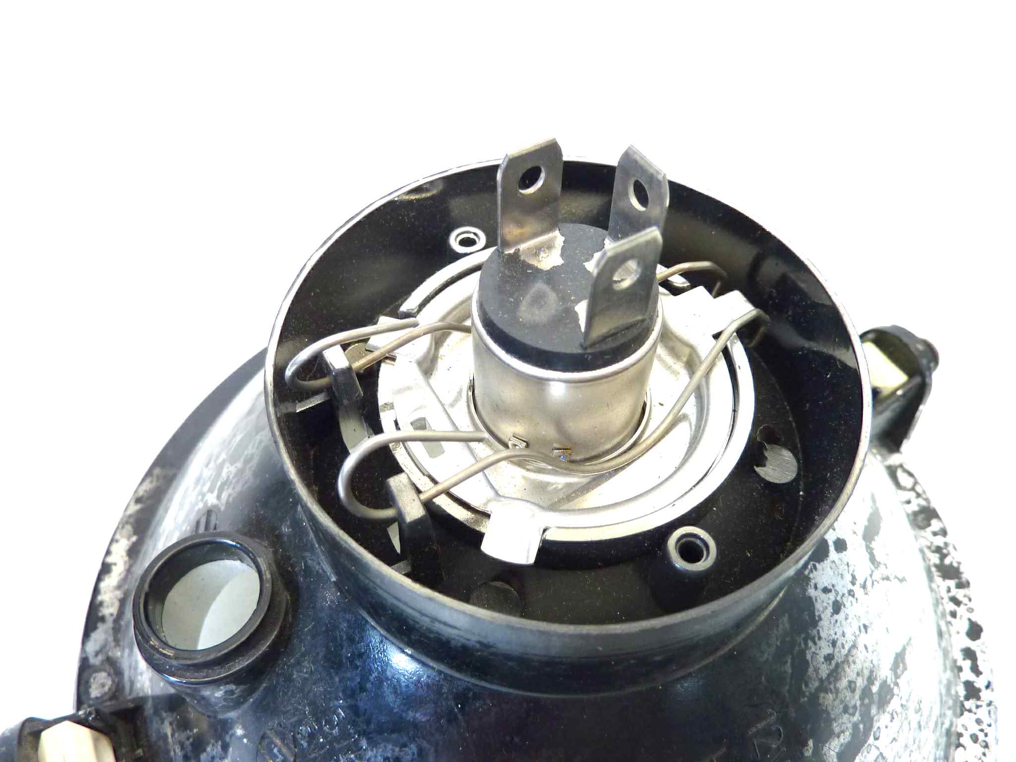 Gruppo ottico faro anteriore Guzzi V7 V11 Nevada Breva 750 IE cod 32740410 - immagine 12
