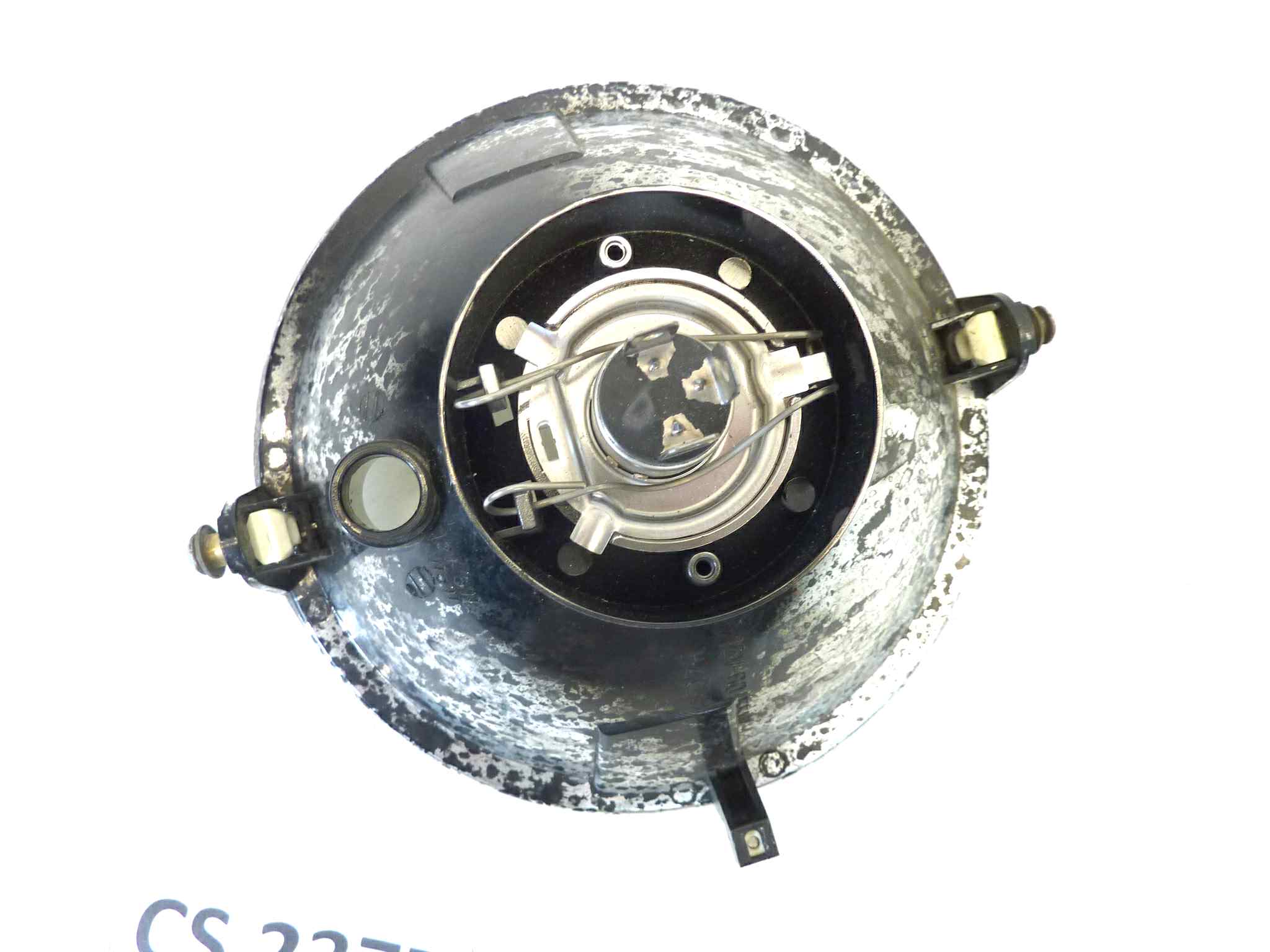 Gruppo ottico faro anteriore Guzzi V7 V11 Nevada Breva 750 IE cod 32740410 - immagine 13