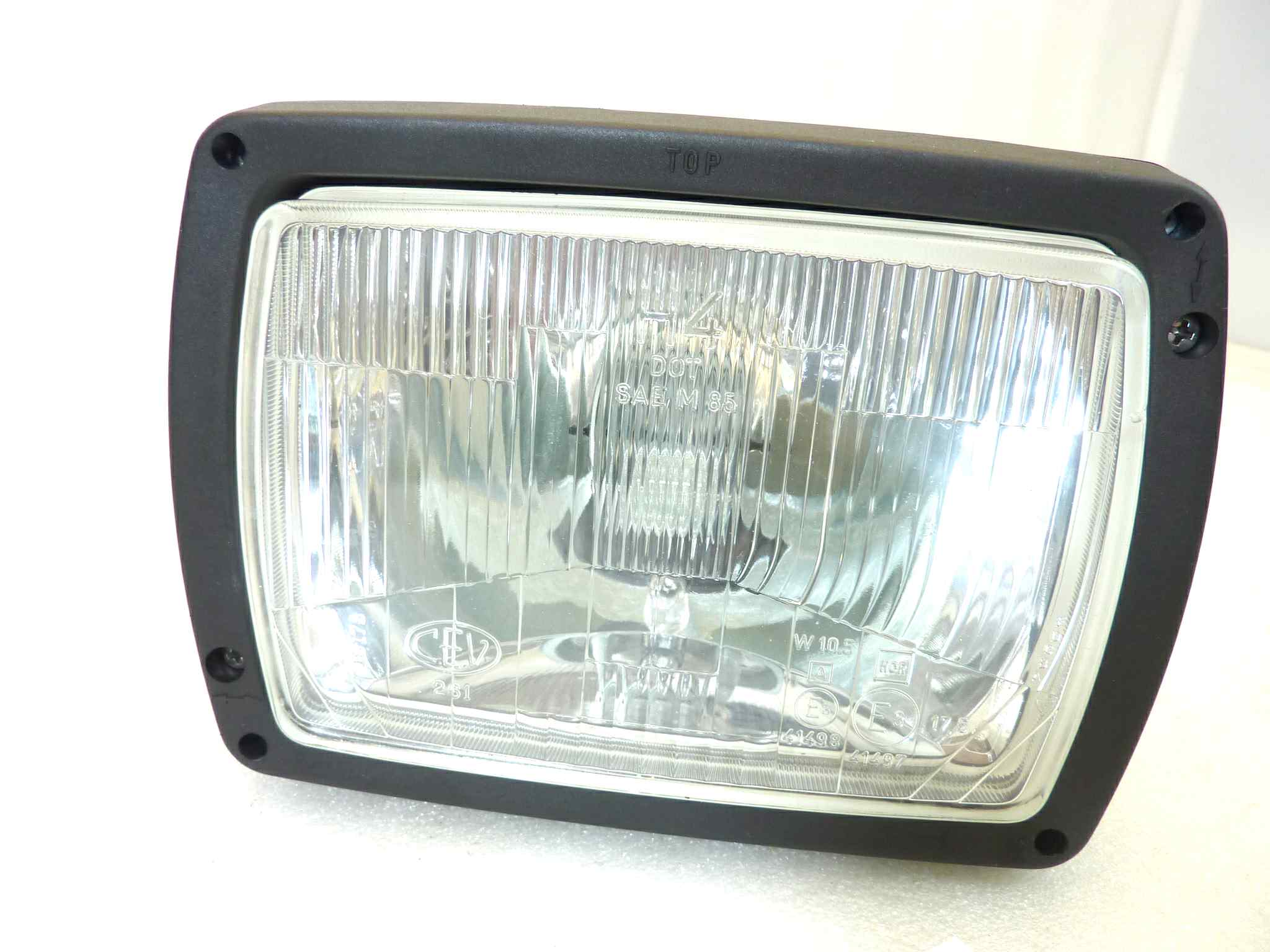 Faro carena Driver Guzzi California 2 e vari modelli Cev 261 - immagine 2