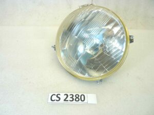 Gruppo ottico faro cev 168 16243 T.8.4 diam 170 mm calotta Cev diam 178 mm NUOVO fondo di magazzino, LEGGI DESCRIZIONE