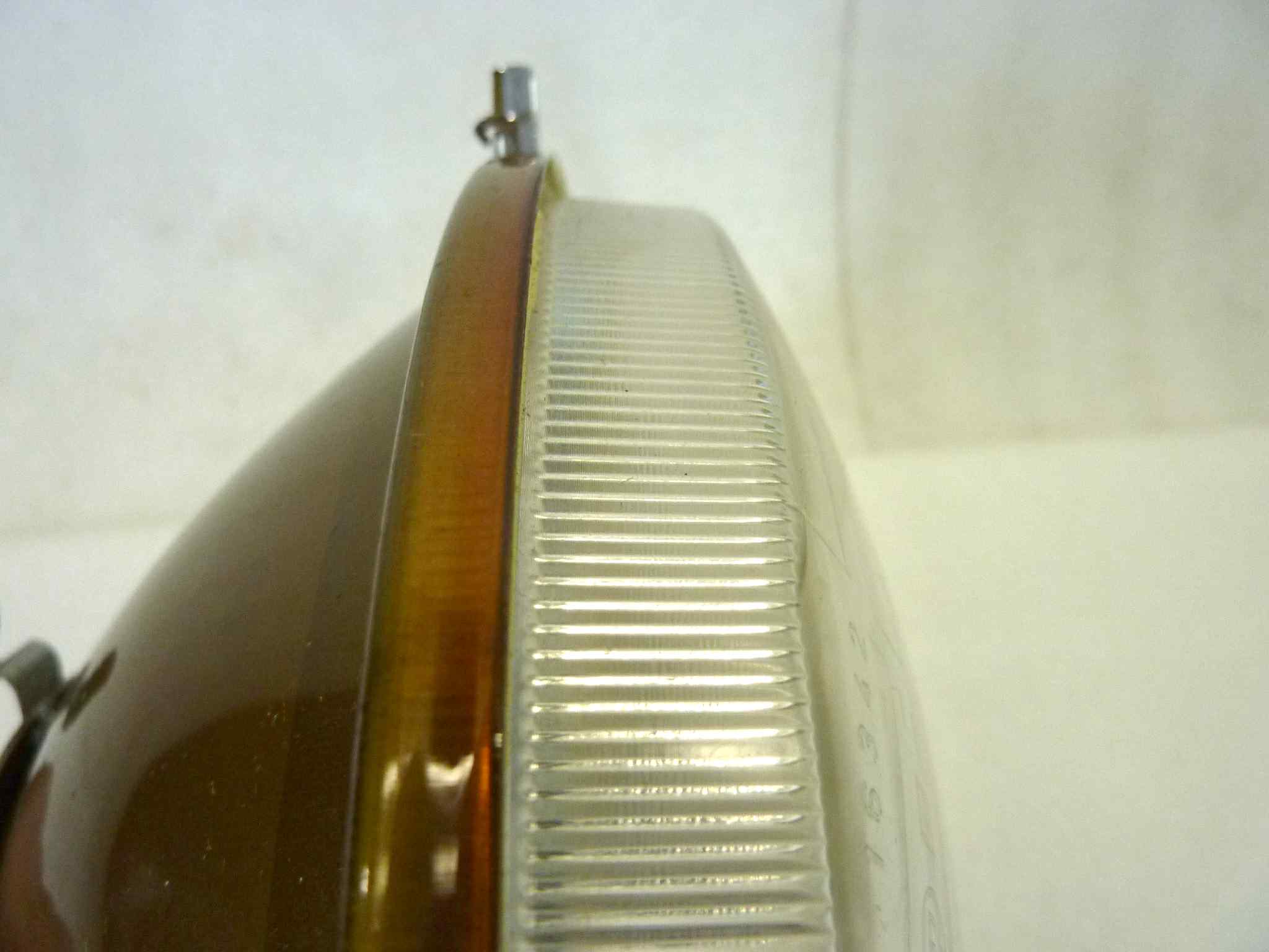 Gruppo ottico faro cev 168 16243 T.8.4 diam 170 mm calotta Cev diam 178 mm NUOVO fondo di magazzino, LEGGI DESCRIZIONE - immagine 5