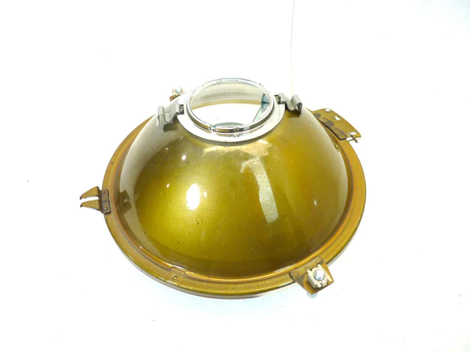 Gruppo ottico faro cev 168 16243 T.8.4 diam 170 mm calotta Cev diam 178 mm NUOVO fondo di magazzino, LEGGI DESCRIZIONE - immagine 7