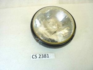 Fanale faro anteriore Guzzi T3 T5 e vari modelli cev 168 Sae M 16230 18153