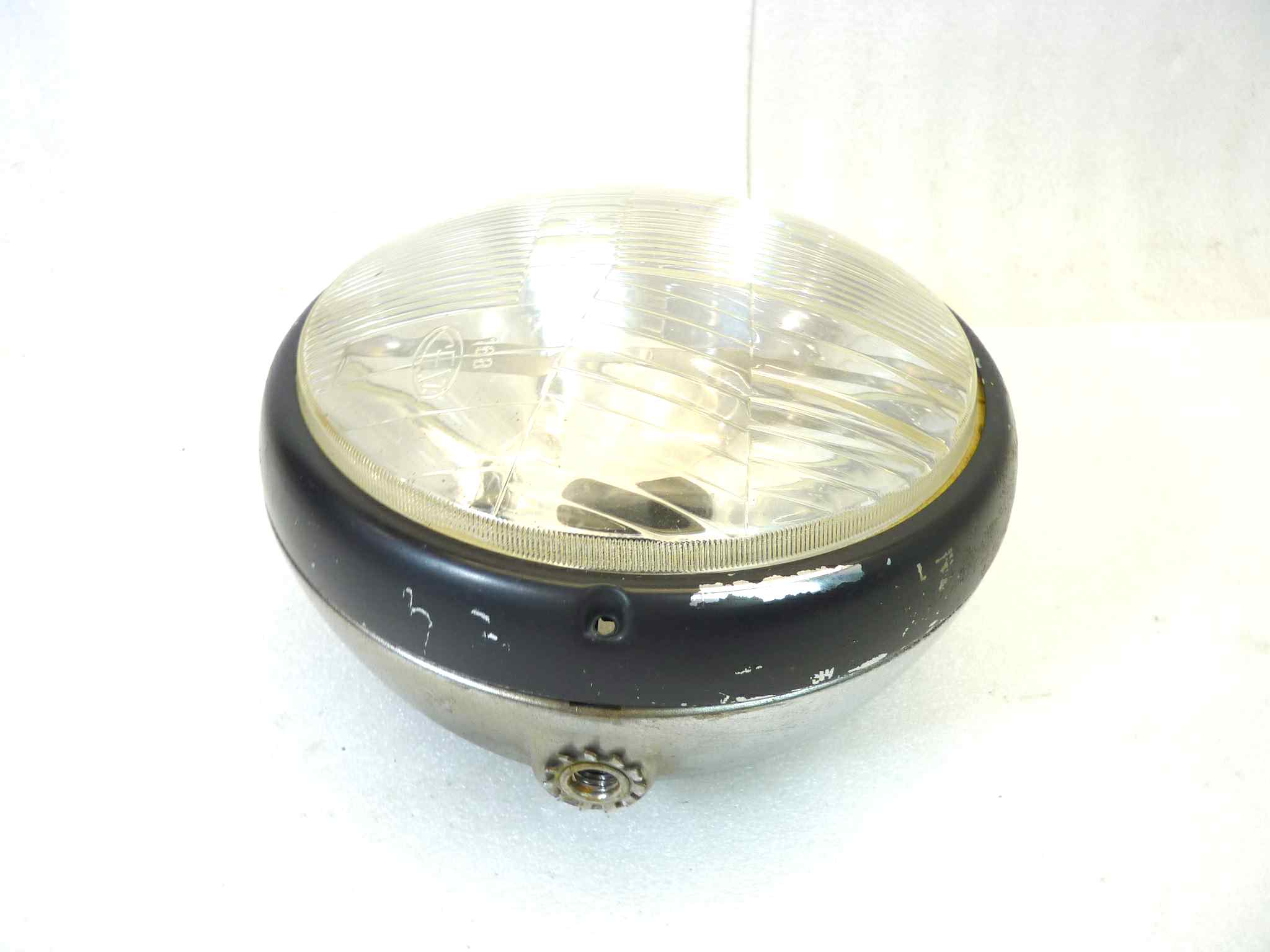 Fanale faro anteriore Guzzi T3 T5 e vari modelli cev 168 Sae M 16230 18153 - immagine 4