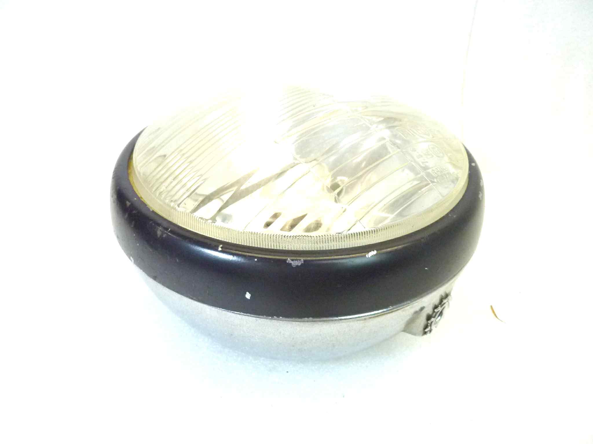 Fanale faro anteriore Guzzi T3 T5 e vari modelli cev 168 Sae M 16230 18153 - immagine 5