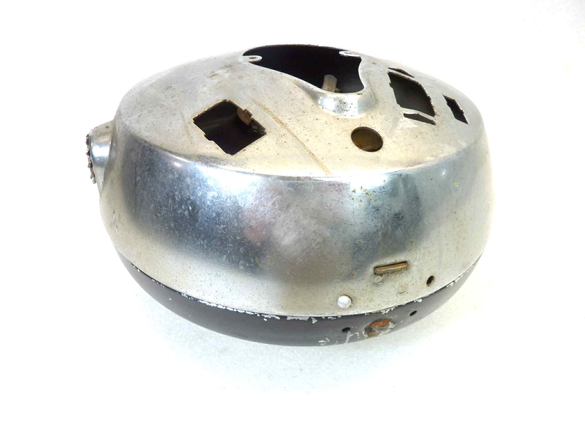 Fanale faro anteriore Guzzi T3 T5 e vari modelli cev 168 Sae M 16230 18153 - immagine 7