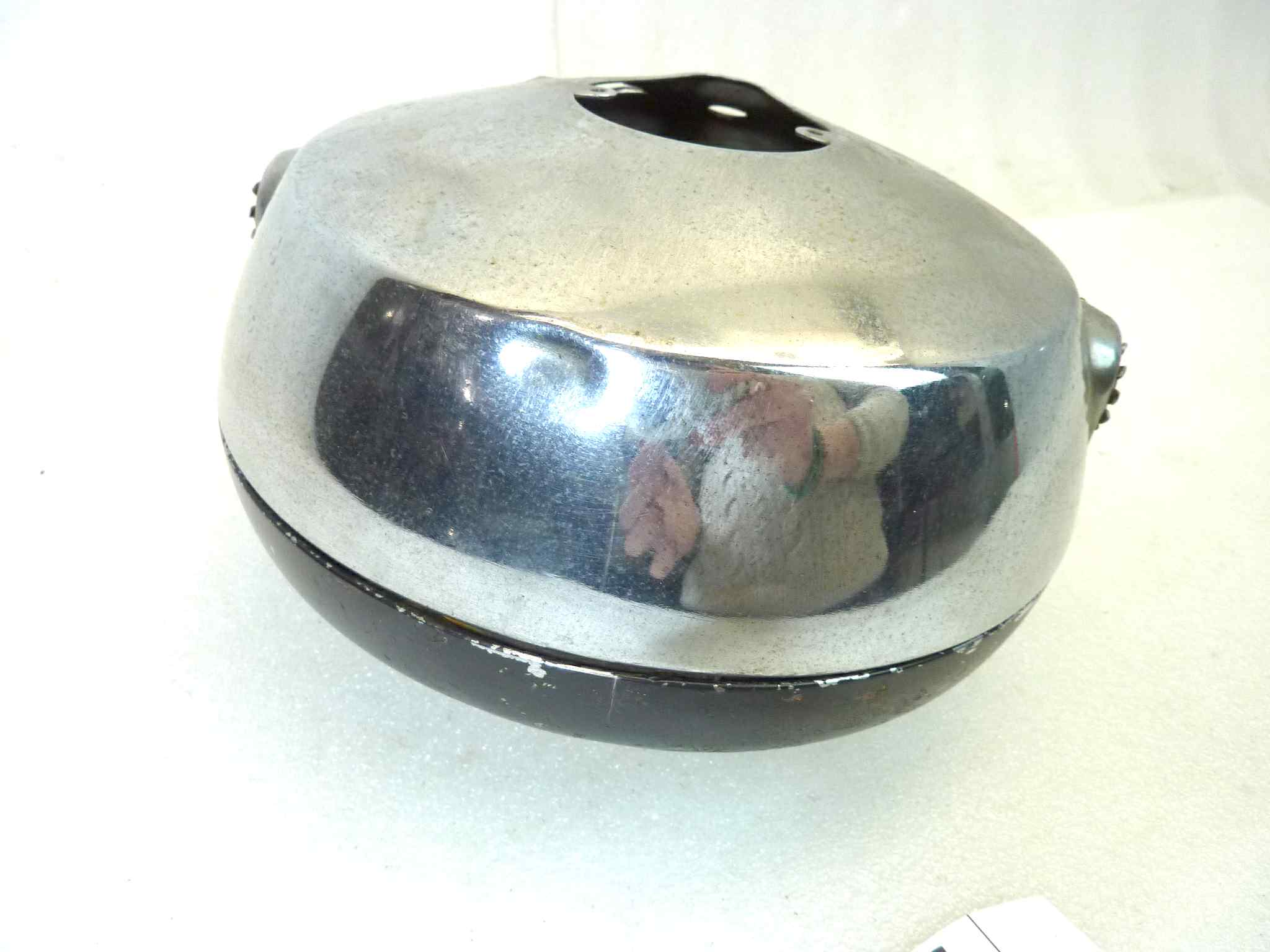 Fanale faro anteriore Guzzi T3 T5 e vari modelli cev 168 Sae M 16230 18153 - immagine 9