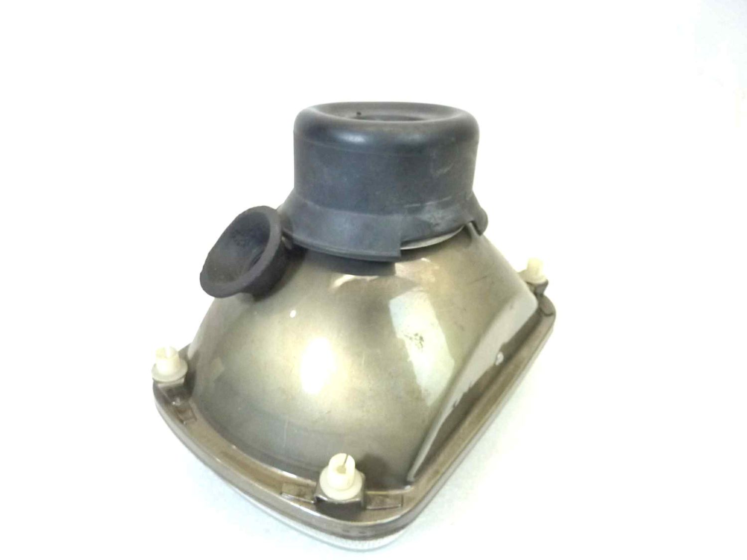 Gruppo ottico faro Fiat 125 126 127 128 900E 900T Fiorino Guzzi V35 Imola Monza Le Mans Maserati Carello 409 - immagine 6