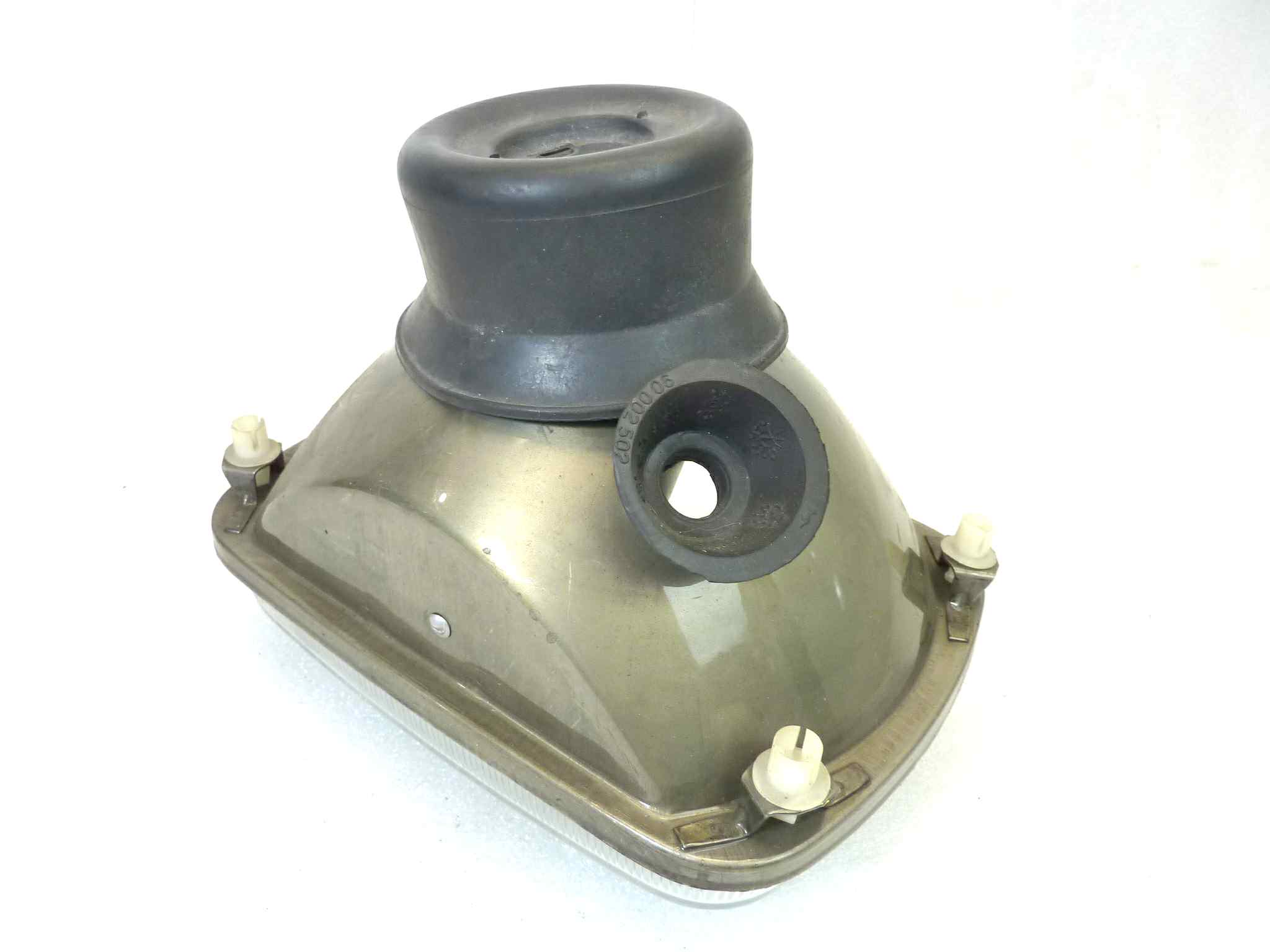 Gruppo ottico faro Fiat 125 126 127 128 900E 900T Fiorino Guzzi V35 Imola Monza Le Mans Maserati Carello 409 - immagine 7
