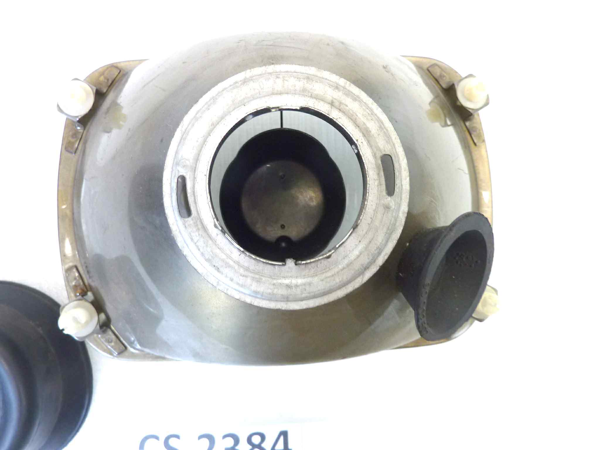 Gruppo ottico faro Fiat 125 126 127 128 900E 900T Fiorino Guzzi V35 Imola Monza Le Mans Maserati Carello 409 - immagine 10