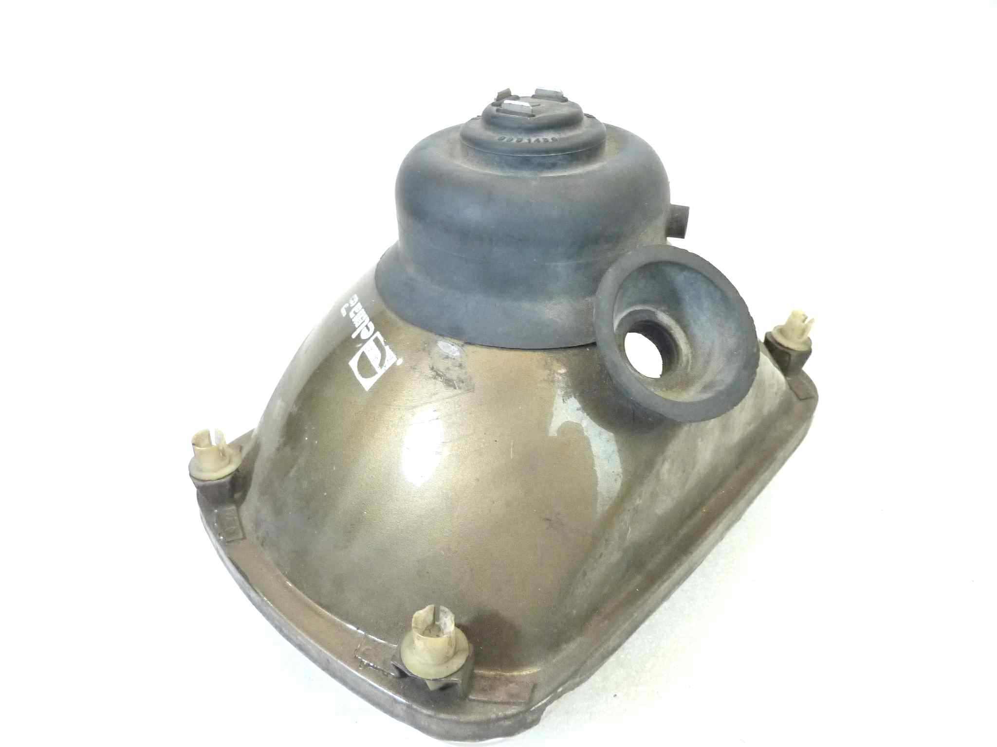 Gruppo ottico faro Fiat 125 126 127 128 900E 900T Fiorino Guzzi V35 Imola Monza Le Mans Maserati Carello 409 - immagine 5