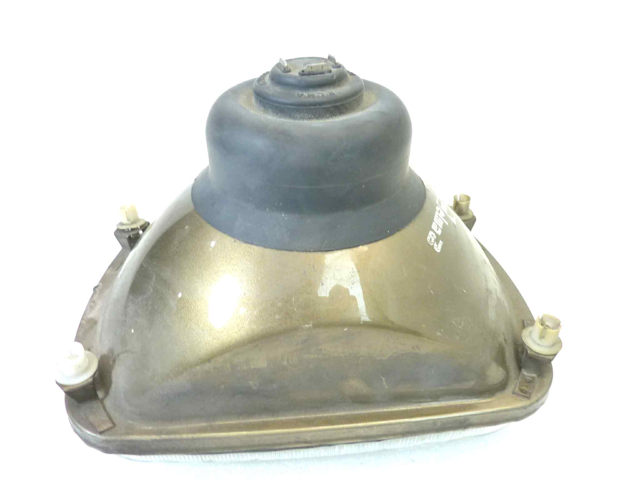 Gruppo ottico faro Fiat 125 126 127 128 900E 900T Fiorino Guzzi V35 Imola Monza Le Mans Maserati Carello 409 - immagine 7