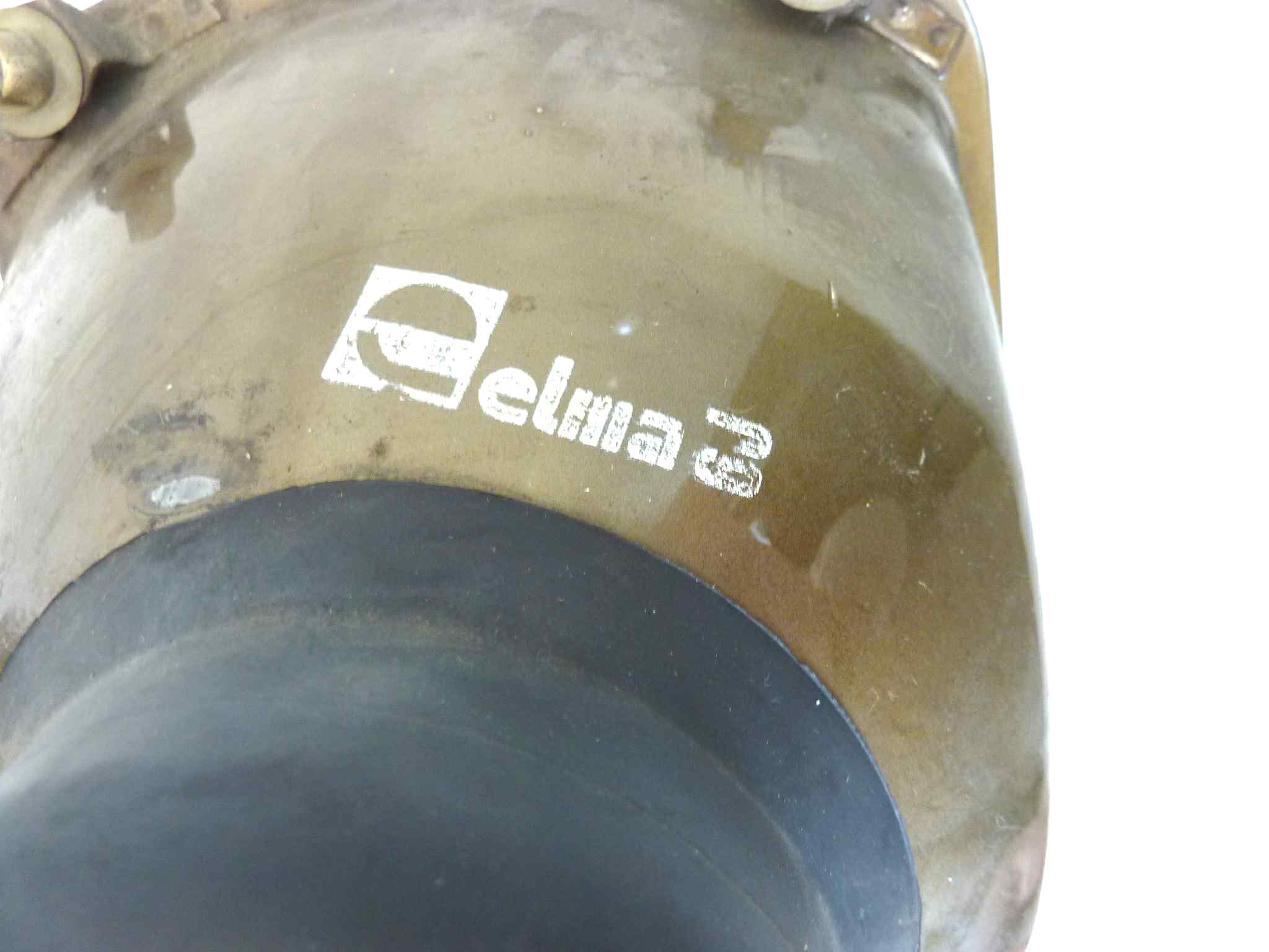 Gruppo ottico faro Fiat 125 126 127 128 900E 900T Fiorino Guzzi V35 Imola Monza Le Mans Maserati Carello 409 - immagine 8