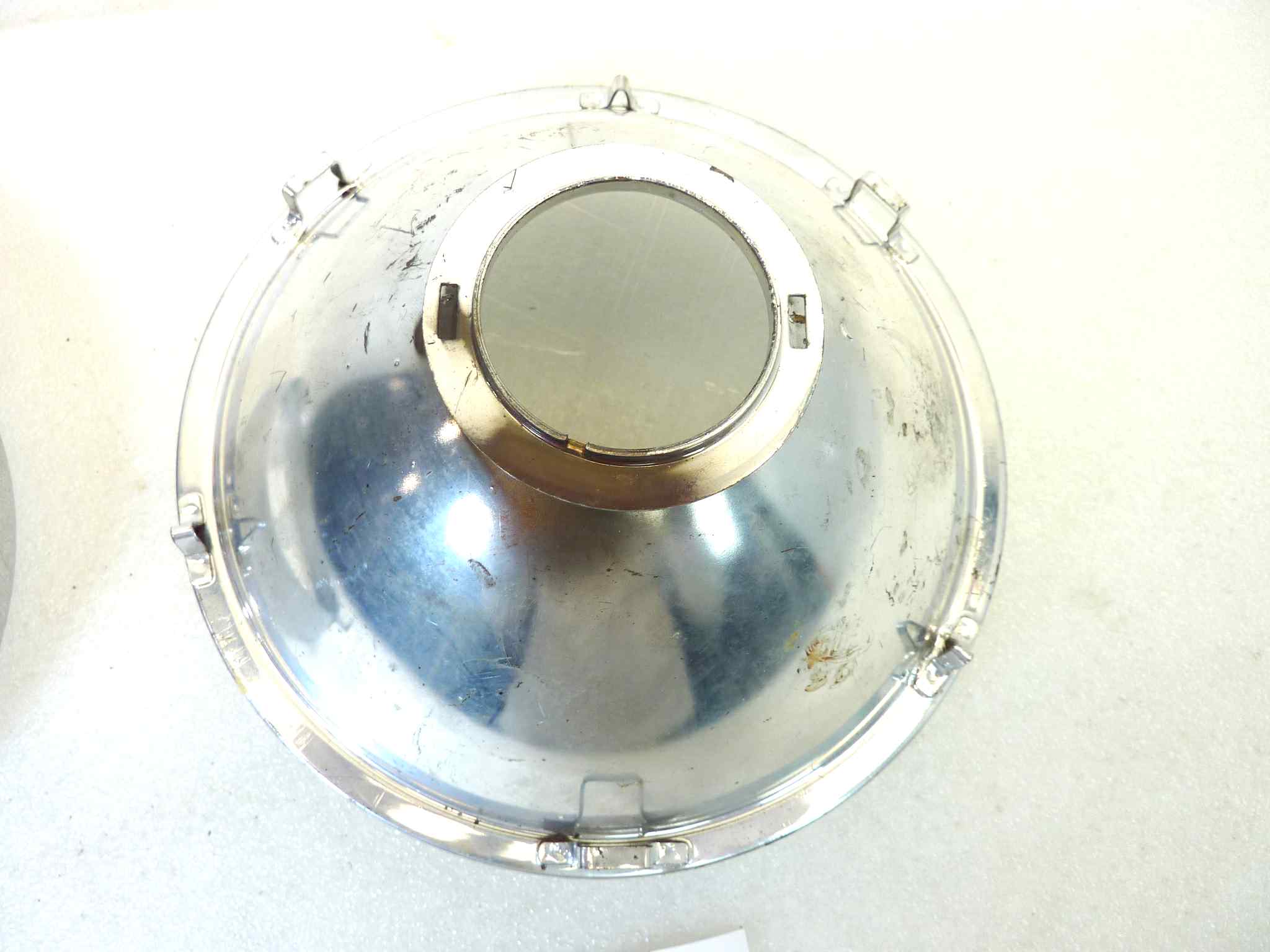 Gruppo ottico faro vetro Elma 045502 P4389 ghiera Cev 170 diam tot 183 mm - immagine 10