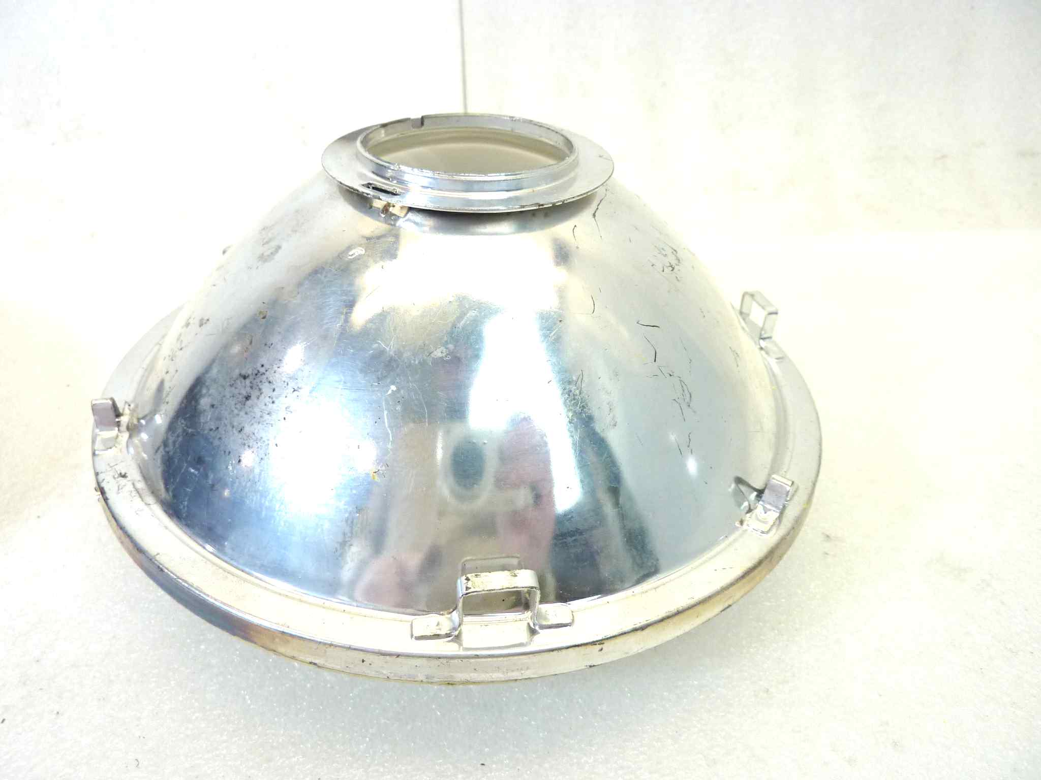 Gruppo ottico faro vetro Elma 045502 P4389 ghiera Cev 170 diam tot 183 mm - immagine 12