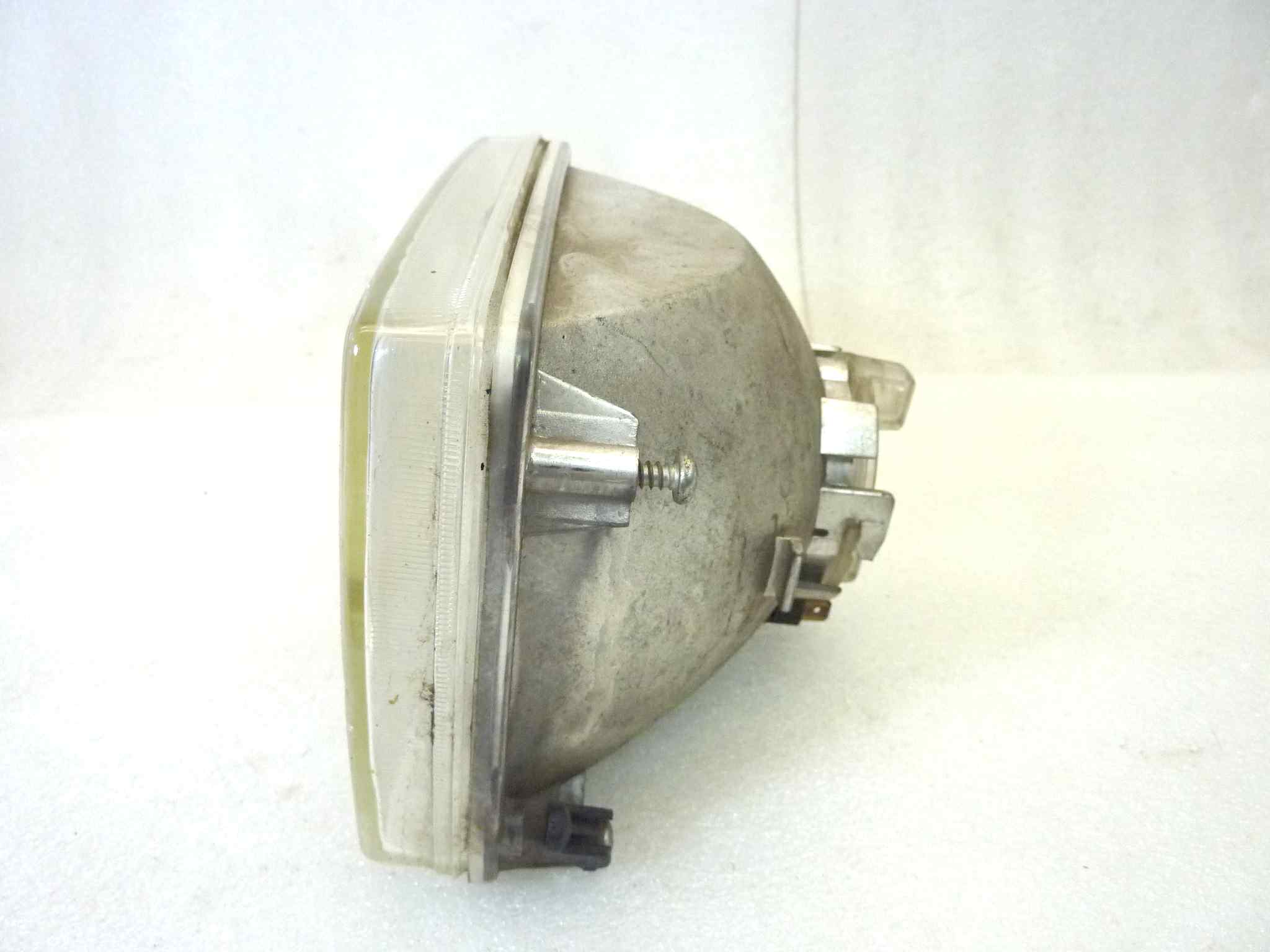 Gruppo ottico faro moto epoca vari modelli Guzzi Laverda Ducati Morini Cagiva Honda originale Cev 254 - immagine 4