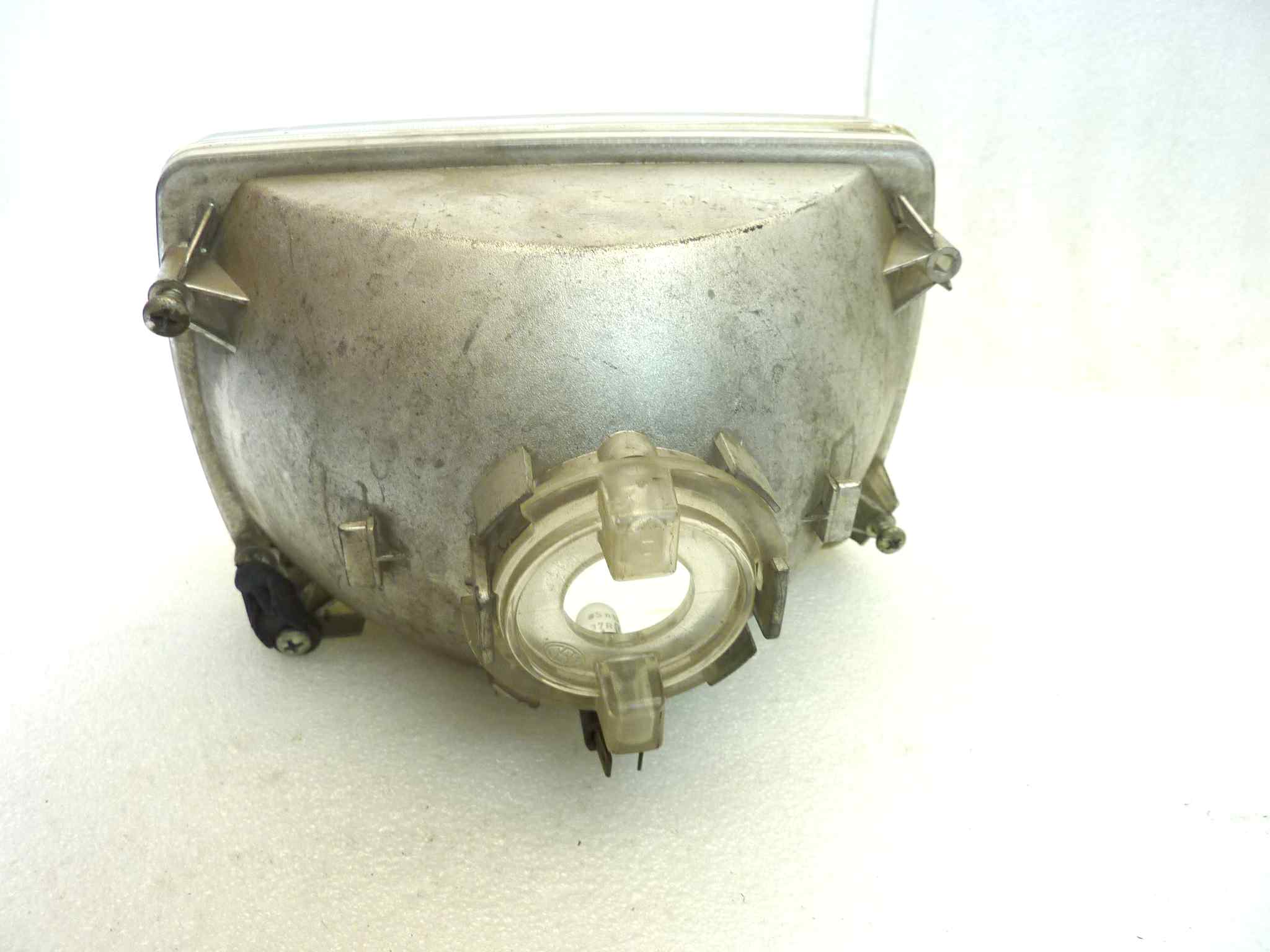 Gruppo ottico faro moto epoca vari modelli Guzzi Laverda Ducati Morini Cagiva Honda originale Cev 254 - immagine 5