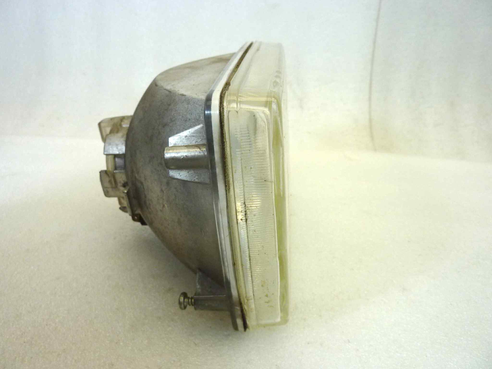Gruppo ottico faro moto epoca vari modelli Guzzi Laverda Ducati Morini Cagiva Honda originale Cev 254 - immagine 7