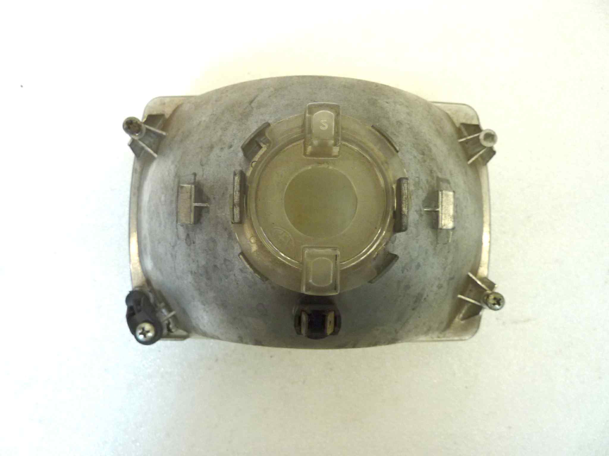 Gruppo ottico faro moto epoca vari modelli Guzzi Laverda Ducati Morini Cagiva Honda originale Cev 254 - immagine 10