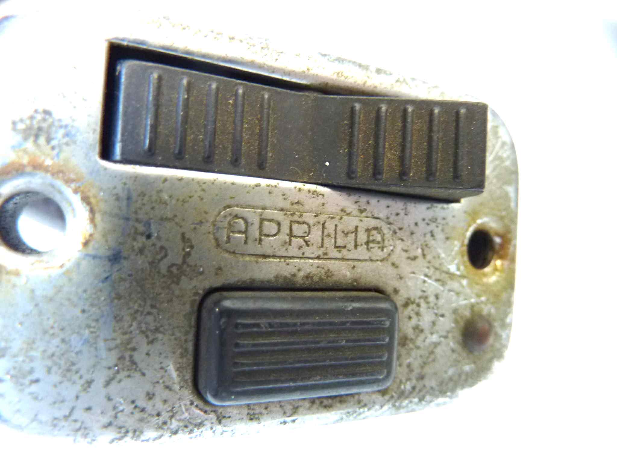 Guscio faro Guzzi Stornello Scrambler con comando Aprilia diam est 172 mm int 160 mm come da foto non testato - immagine 9