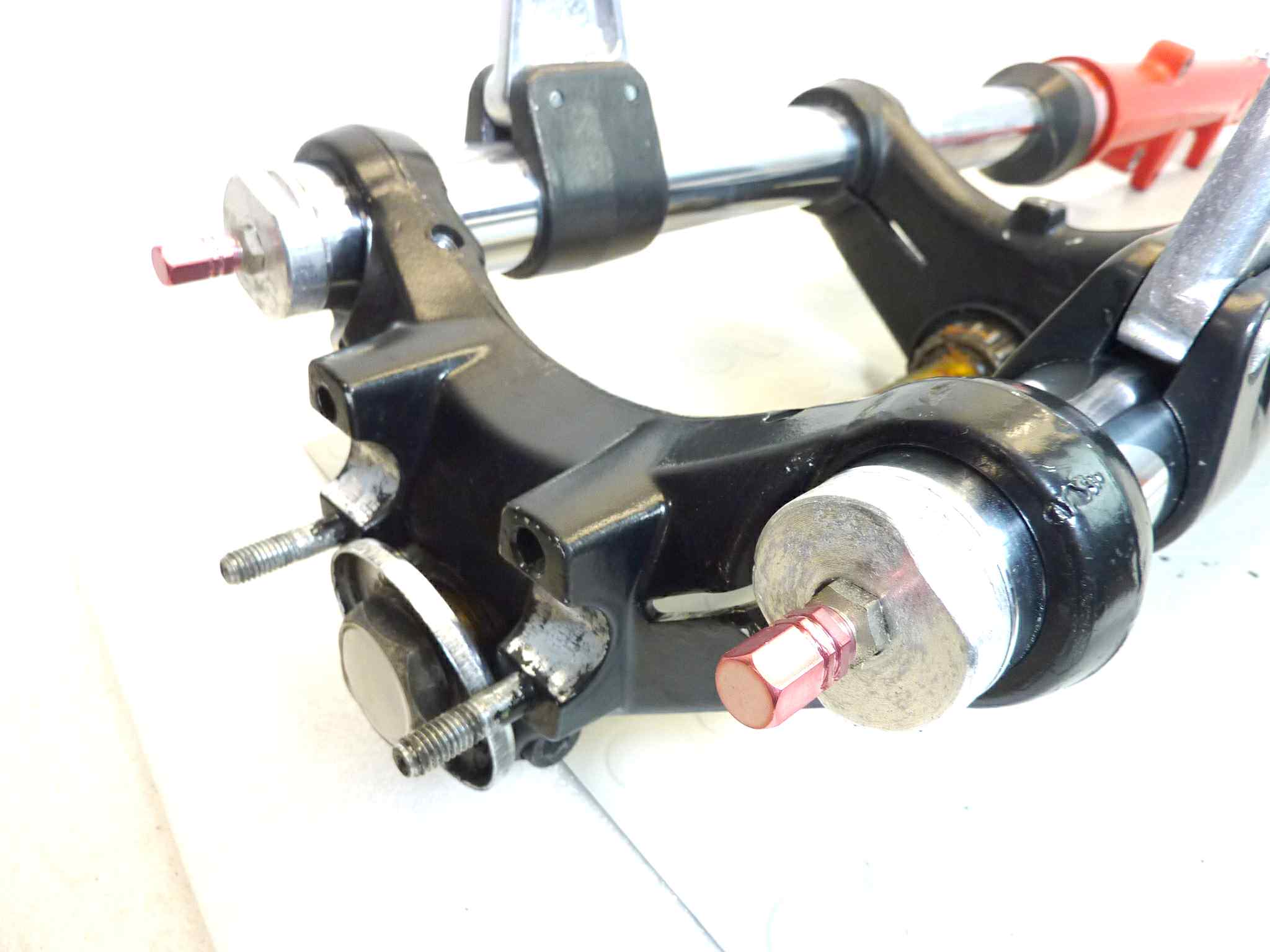 Forcella Moto Guzzi 850 T5 - immagine 14