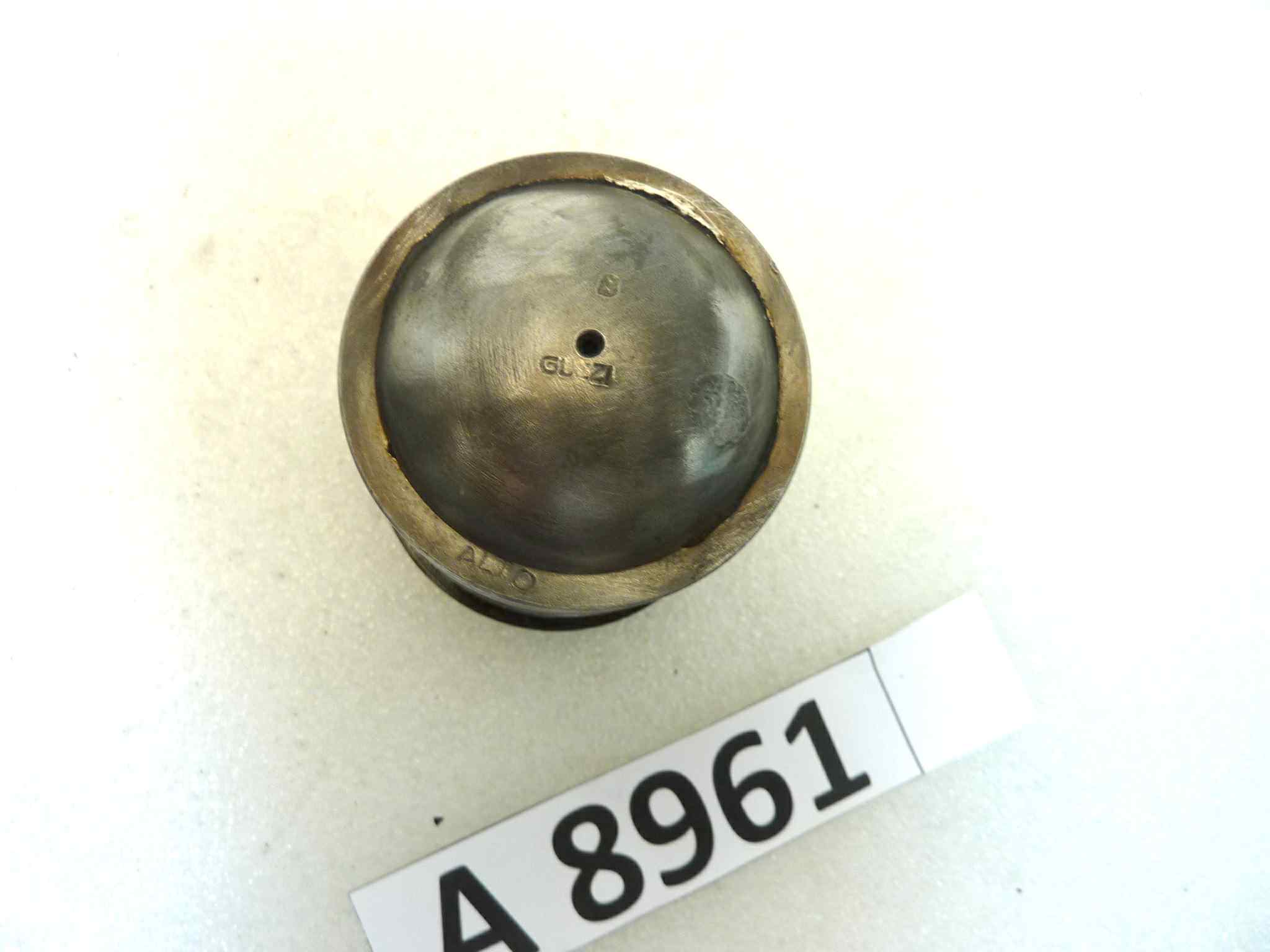 Pistone Guzzi Stornello 125 diam 51,65 - immagine 2