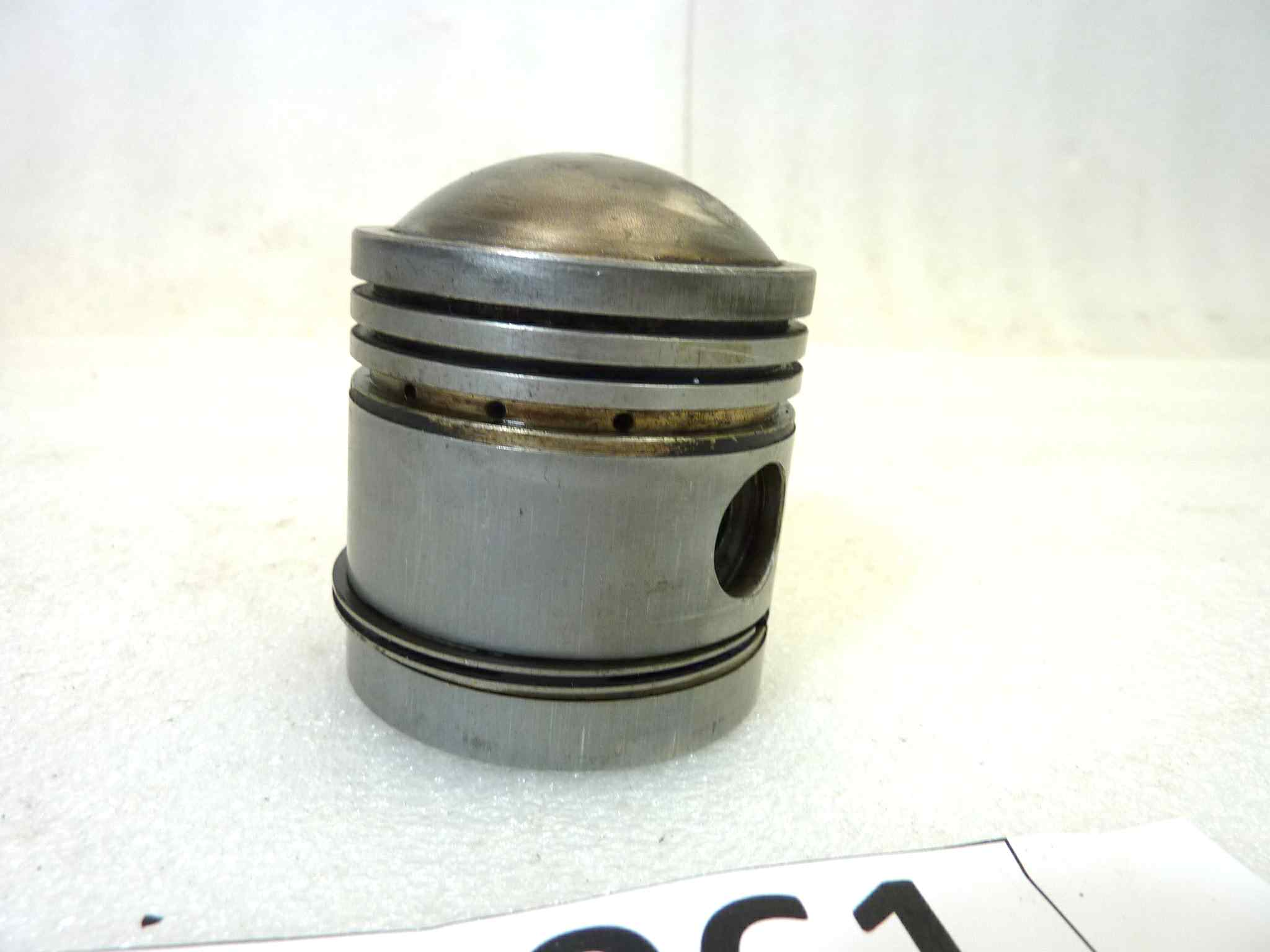 Pistone Guzzi Stornello 125 diam 51,65 - immagine 3