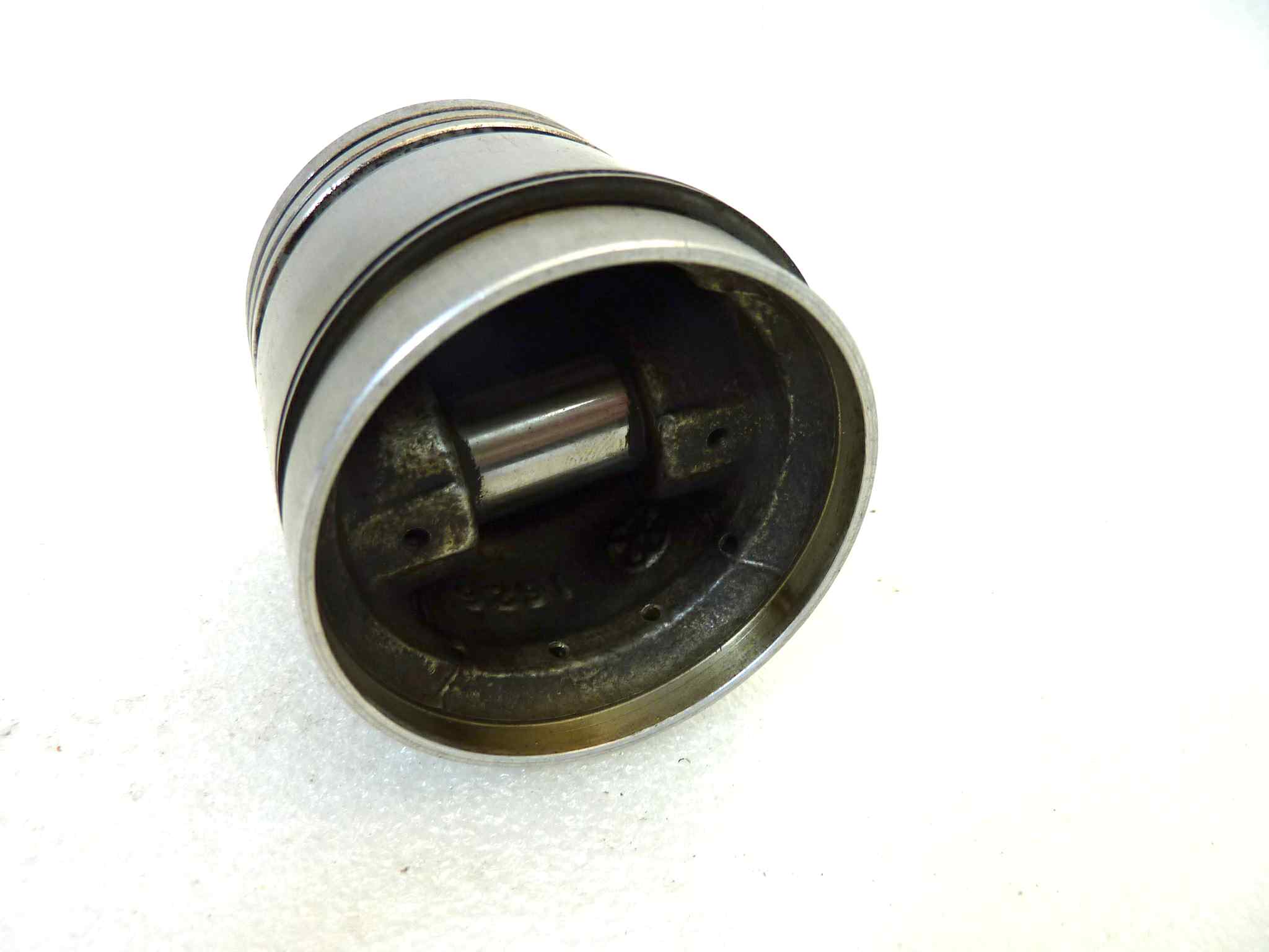 Pistone Guzzi Stornello 125 diam 51,65 - immagine 8