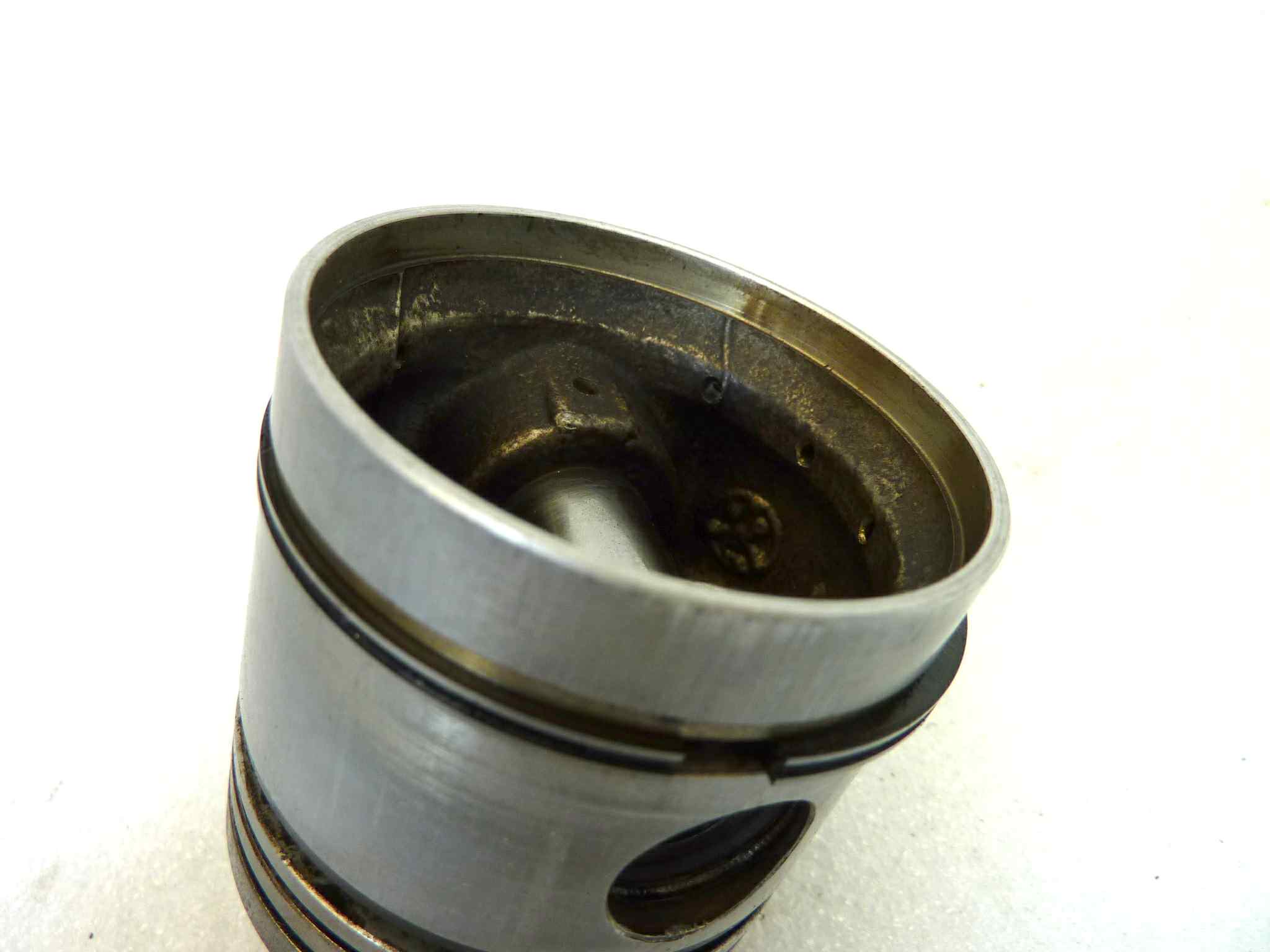 Pistone Guzzi Stornello 125 diam 51,65 - immagine 9
