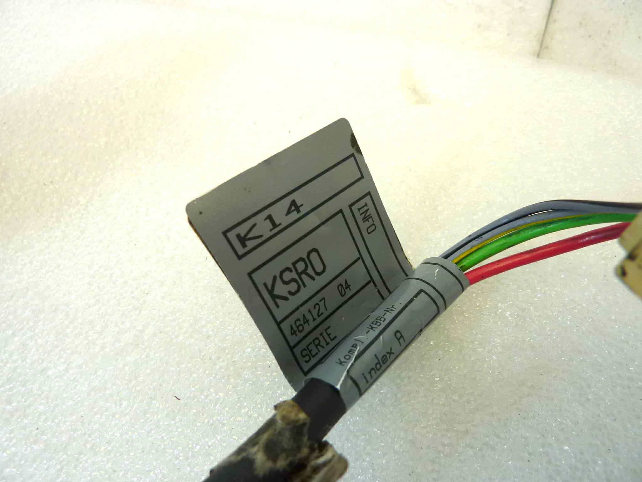 Kit serrature blocchetto accensione Bmw 650 Cs Scarver tappo benzina e sgancio sella (sgancio sella con cover da sostituire) due chiavi come da foto - immagine 7