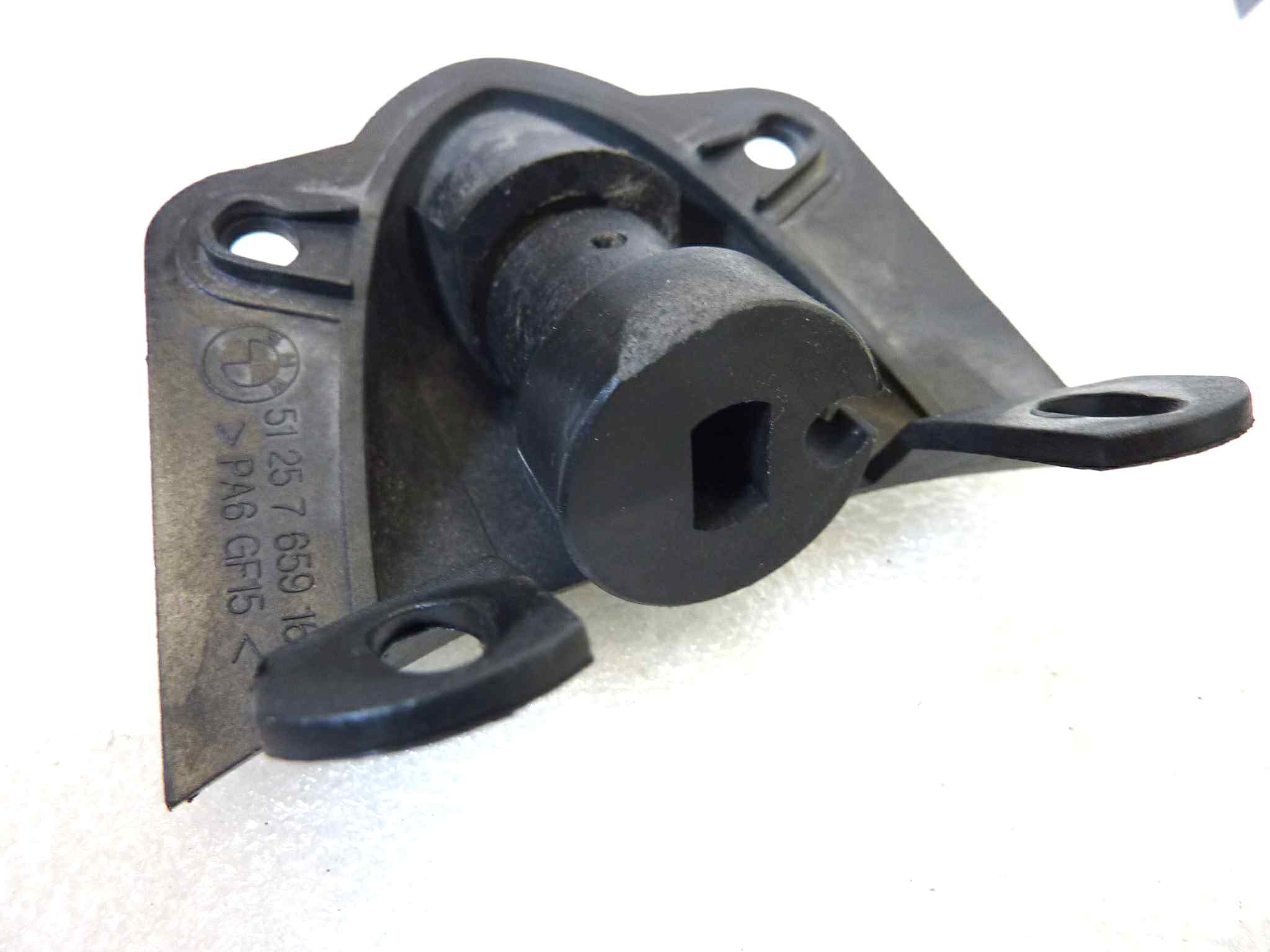 Kit serrature blocchetto accensione Bmw 650 Cs Scarver tappo benzina e sgancio sella (sgancio sella con cover da sostituire) due chiavi come da foto - immagine 13