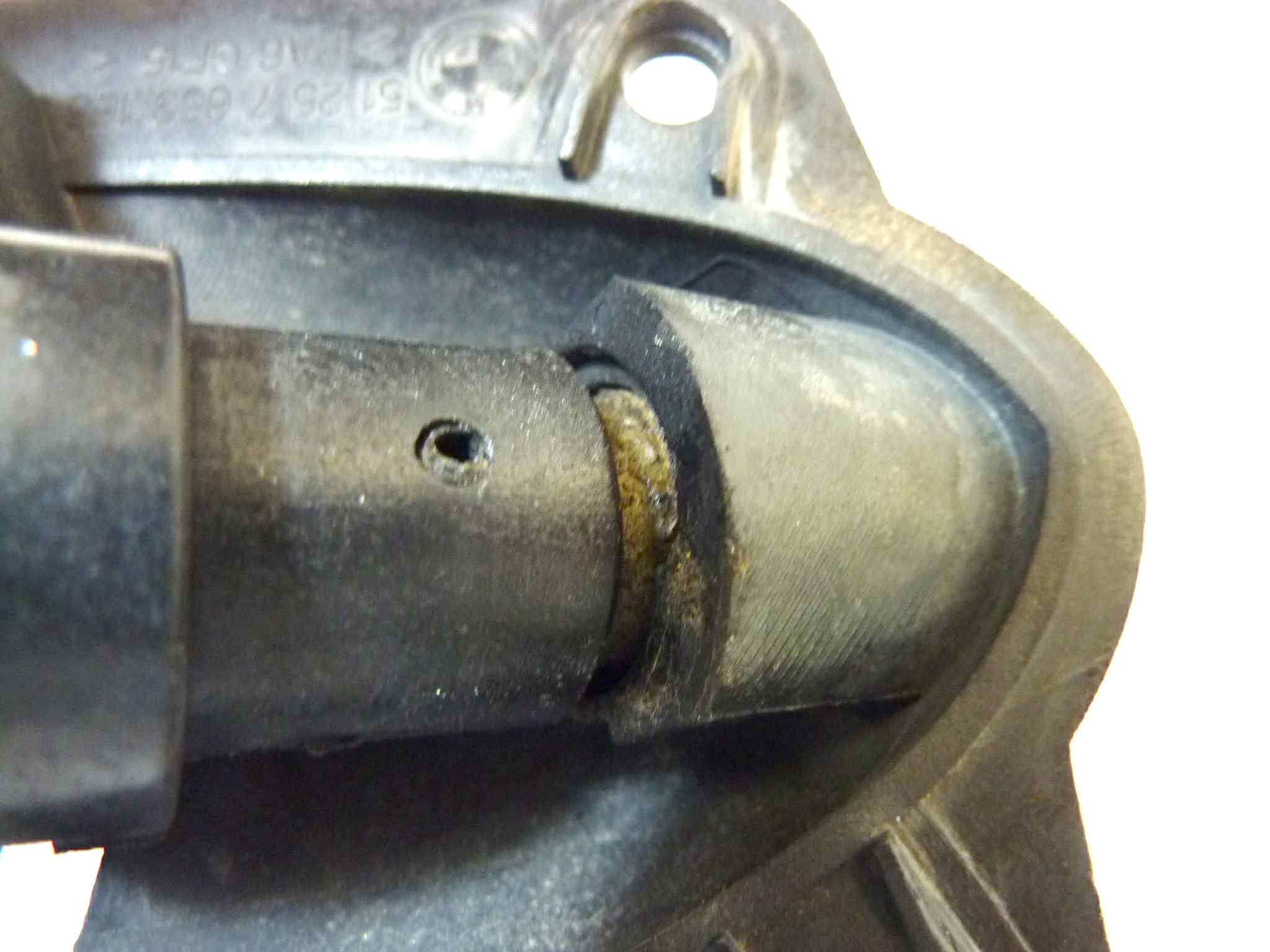 Kit serrature blocchetto accensione Bmw 650 Cs Scarver tappo benzina e sgancio sella (sgancio sella con cover da sostituire) due chiavi come da foto - immagine 15