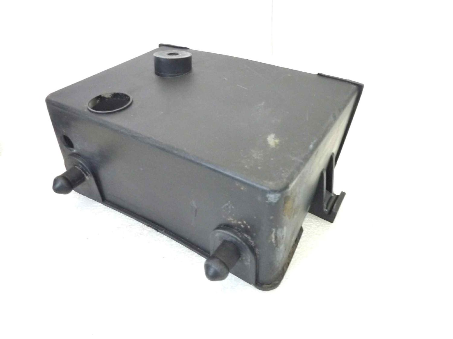 Scatola staffa batteria Aprilia AF1 50 1986 - 1987 tipo AB - immagine 10