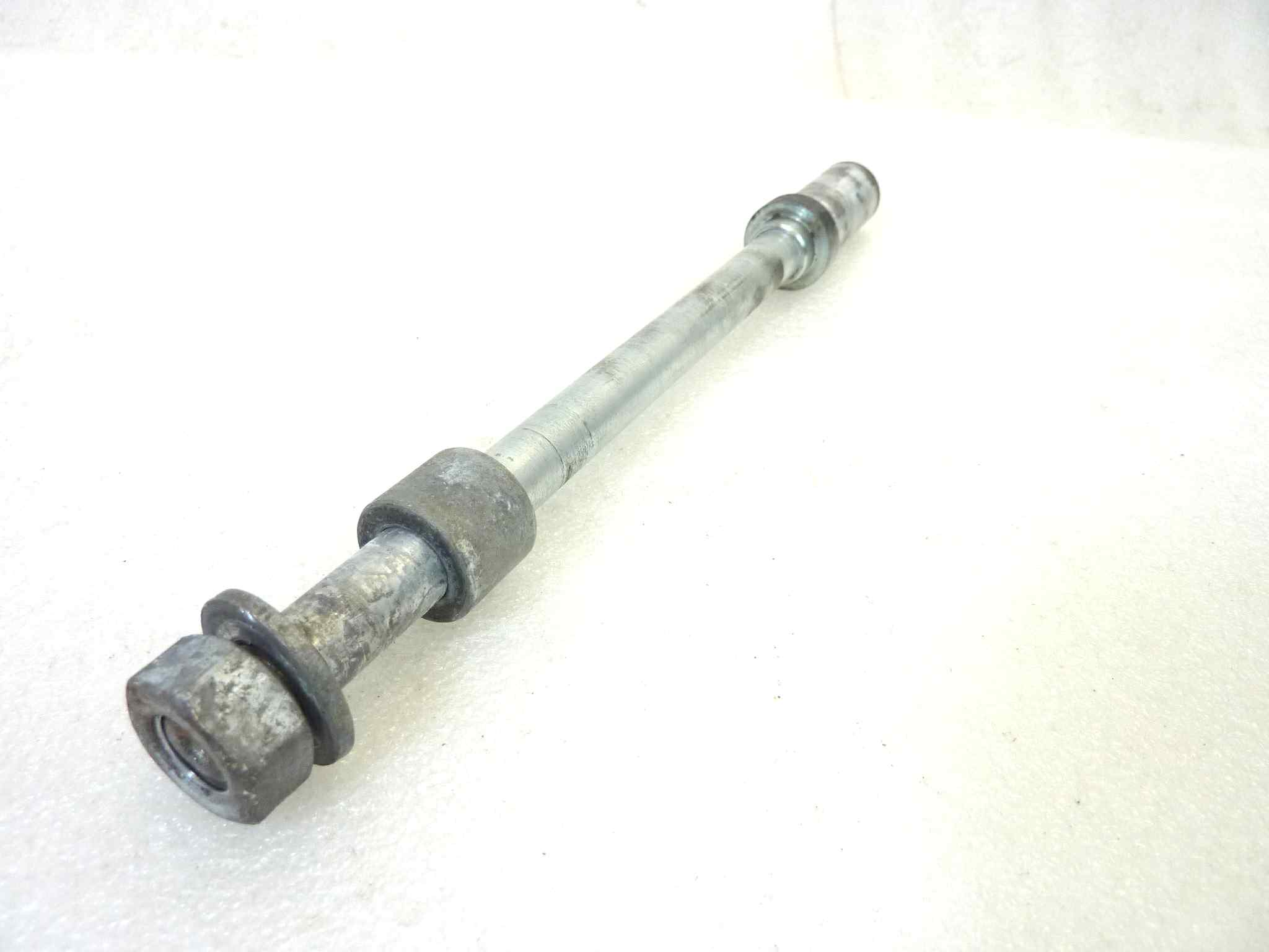 Perno ruota anteriore Aprilia AF1 50 1986 - 1987 tipo AB - immagine 2
