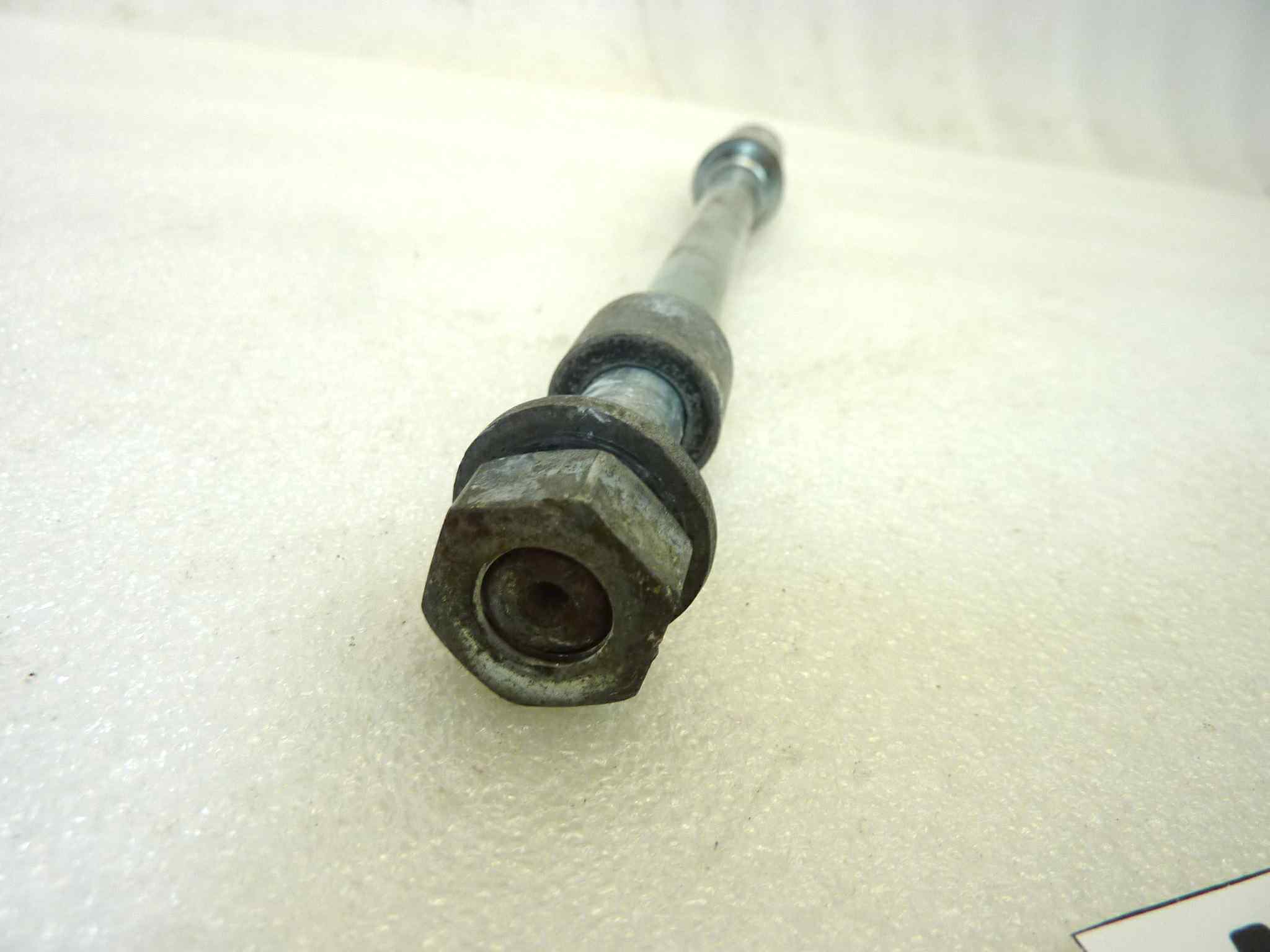 Perno ruota anteriore Aprilia AF1 50 1986 - 1987 tipo AB - immagine 3
