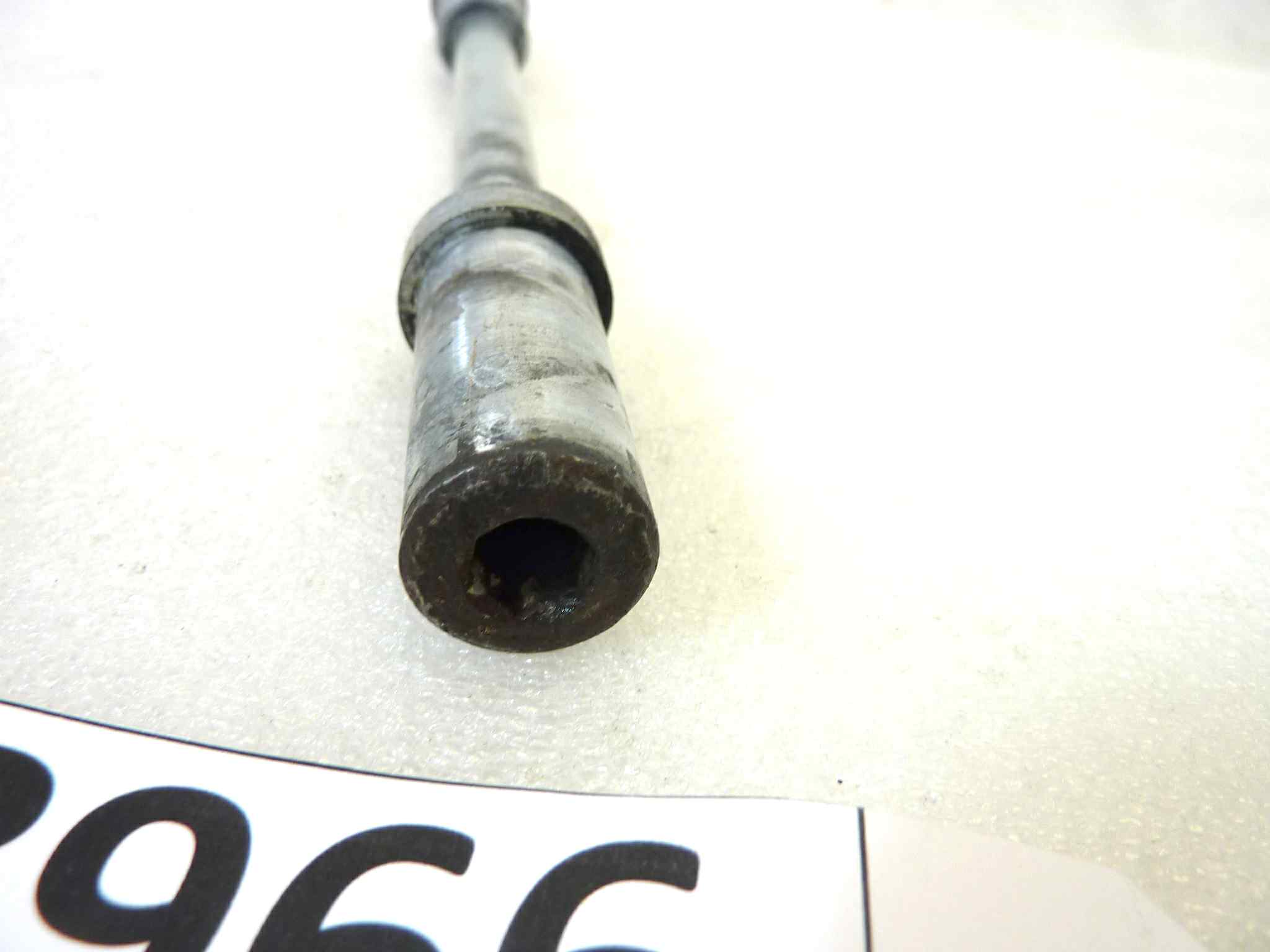Perno ruota anteriore Aprilia AF1 50 1986 - 1987 tipo AB - immagine 6
