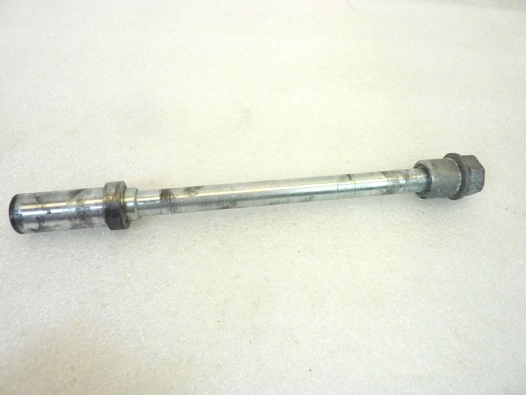 Perno ruota anteriore Aprilia AF1 50 1986 - 1987 tipo AB - immagine 7