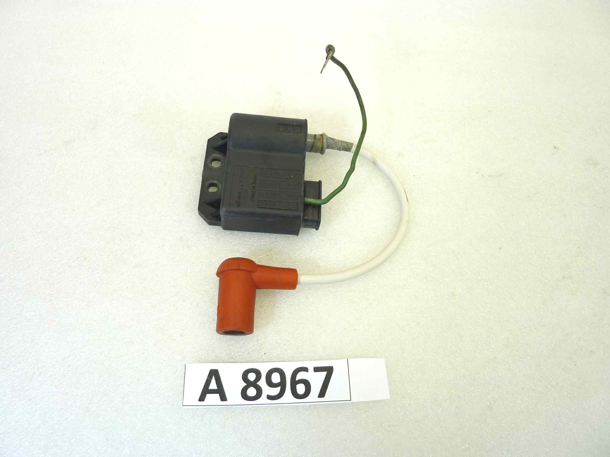 Bobina accensione Aprilia AF1 50 1986 - 1987 tipo AB