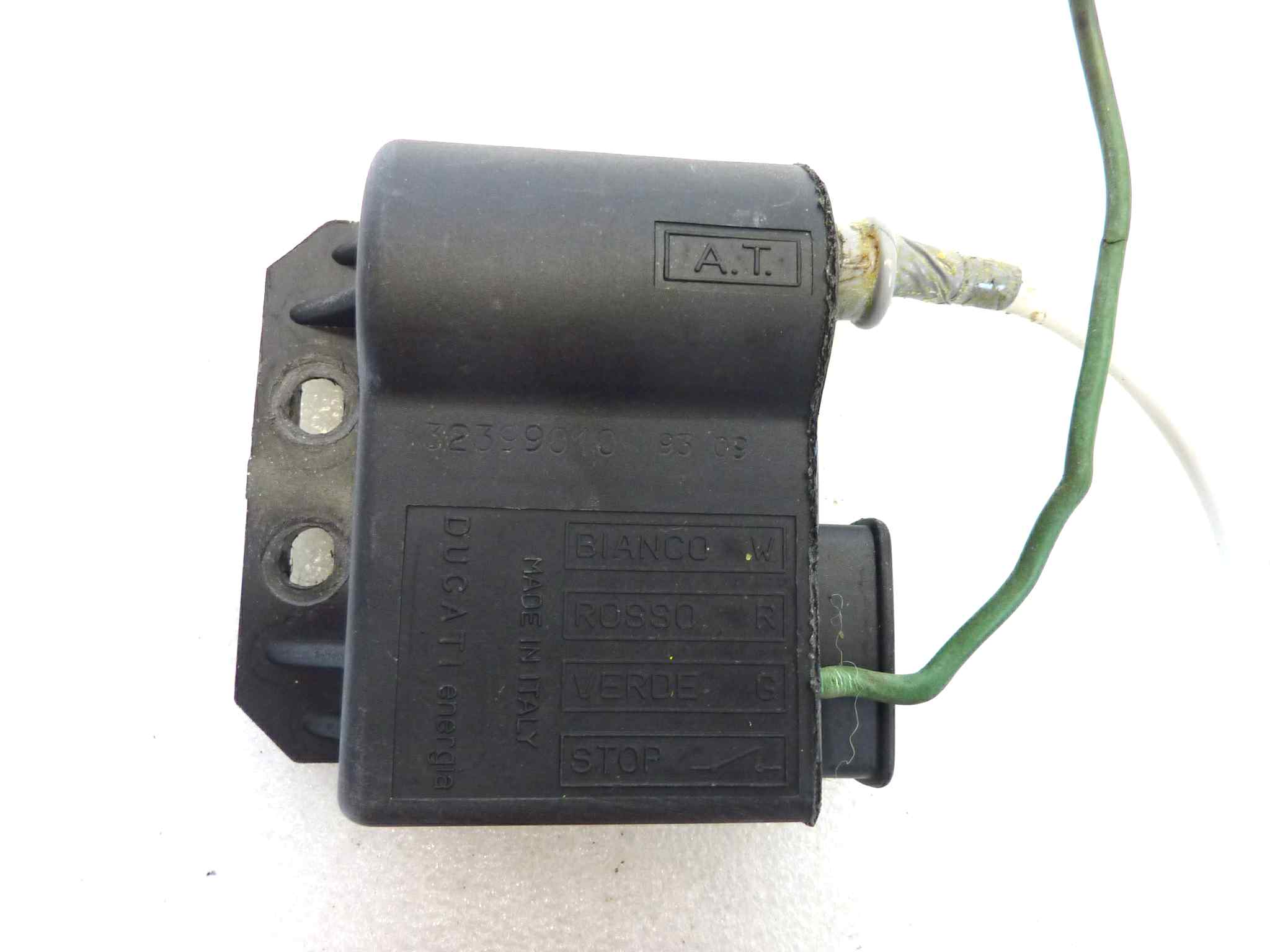 Bobina accensione Aprilia AF1 50 1986 - 1987 tipo AB - immagine 3