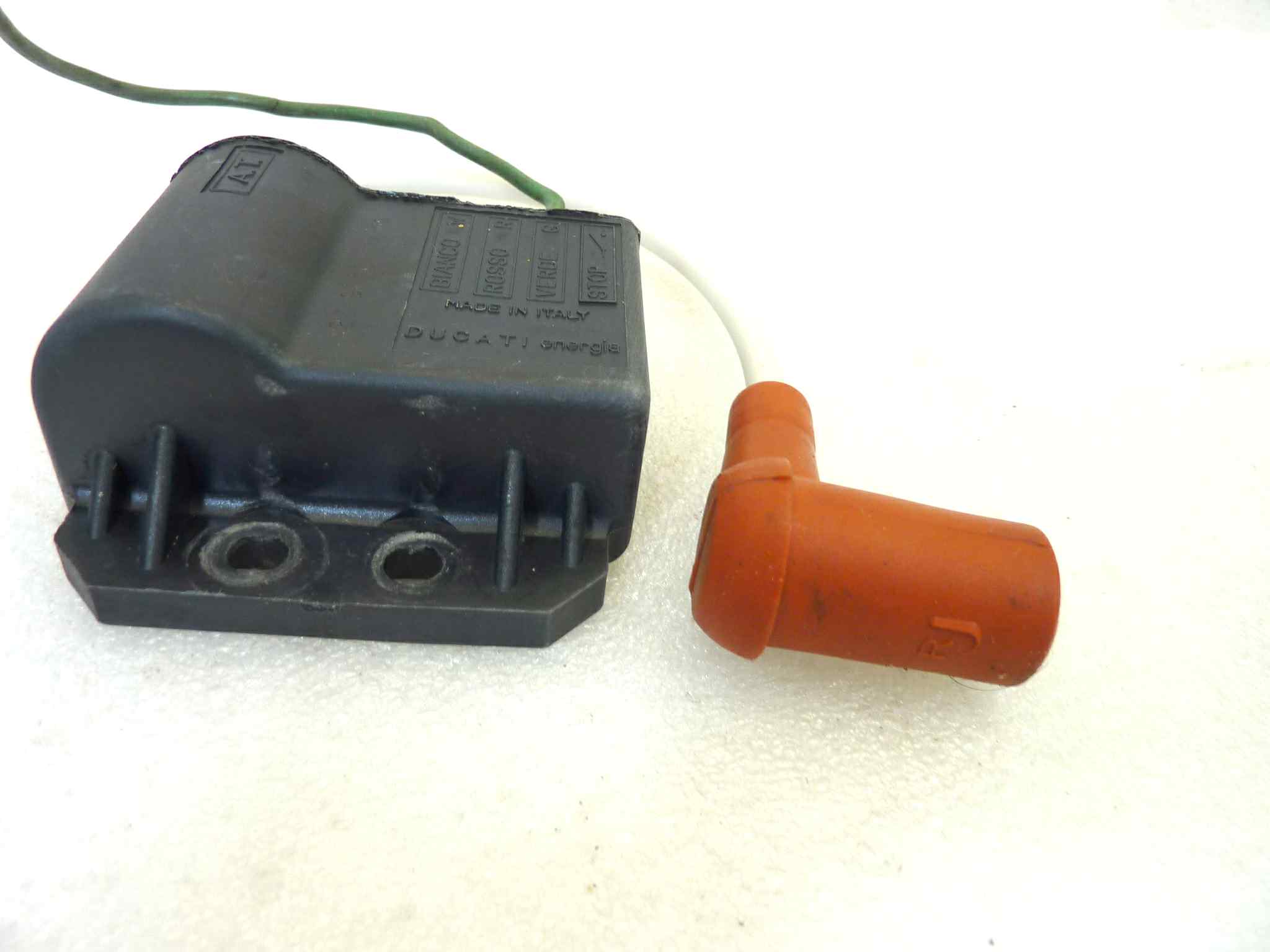 Bobina accensione Aprilia AF1 50 1986 - 1987 tipo AB - immagine 5