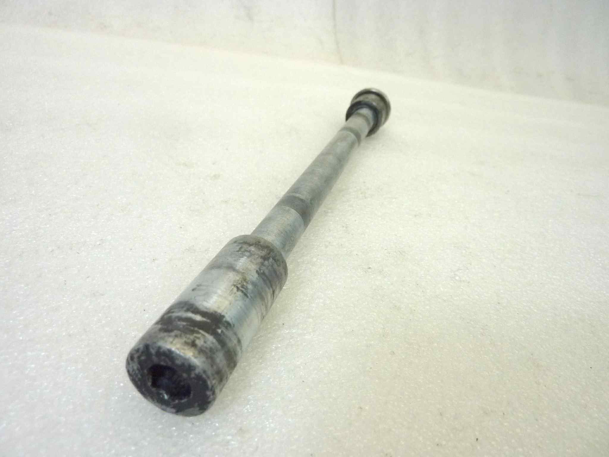 Perno ruota anteriore Aprilia AF1 50 1986 - 1987 tipo AB - immagine 2
