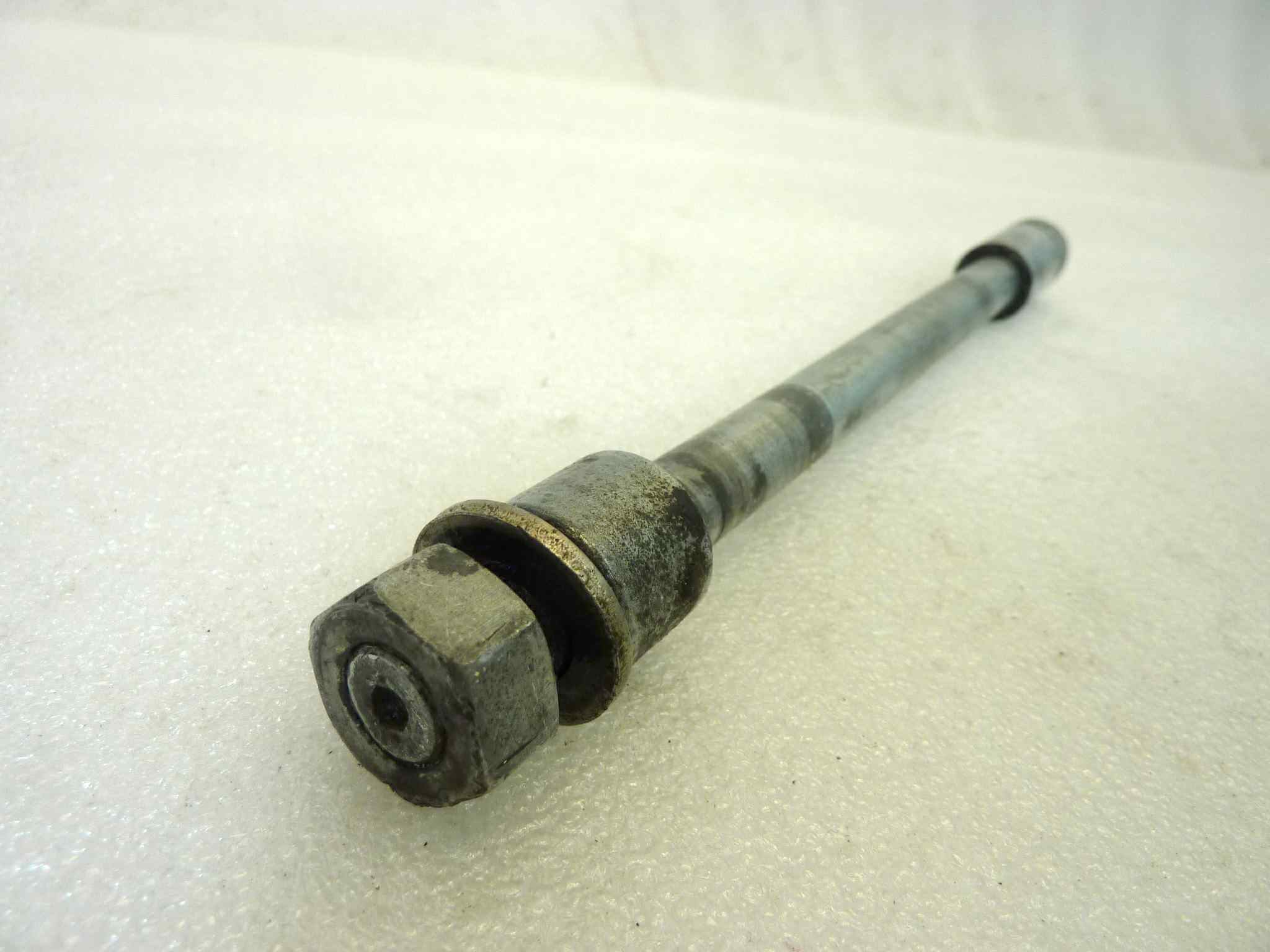 Perno ruota anteriore Aprilia AF1 50 1986 - 1987 tipo AB - immagine 5