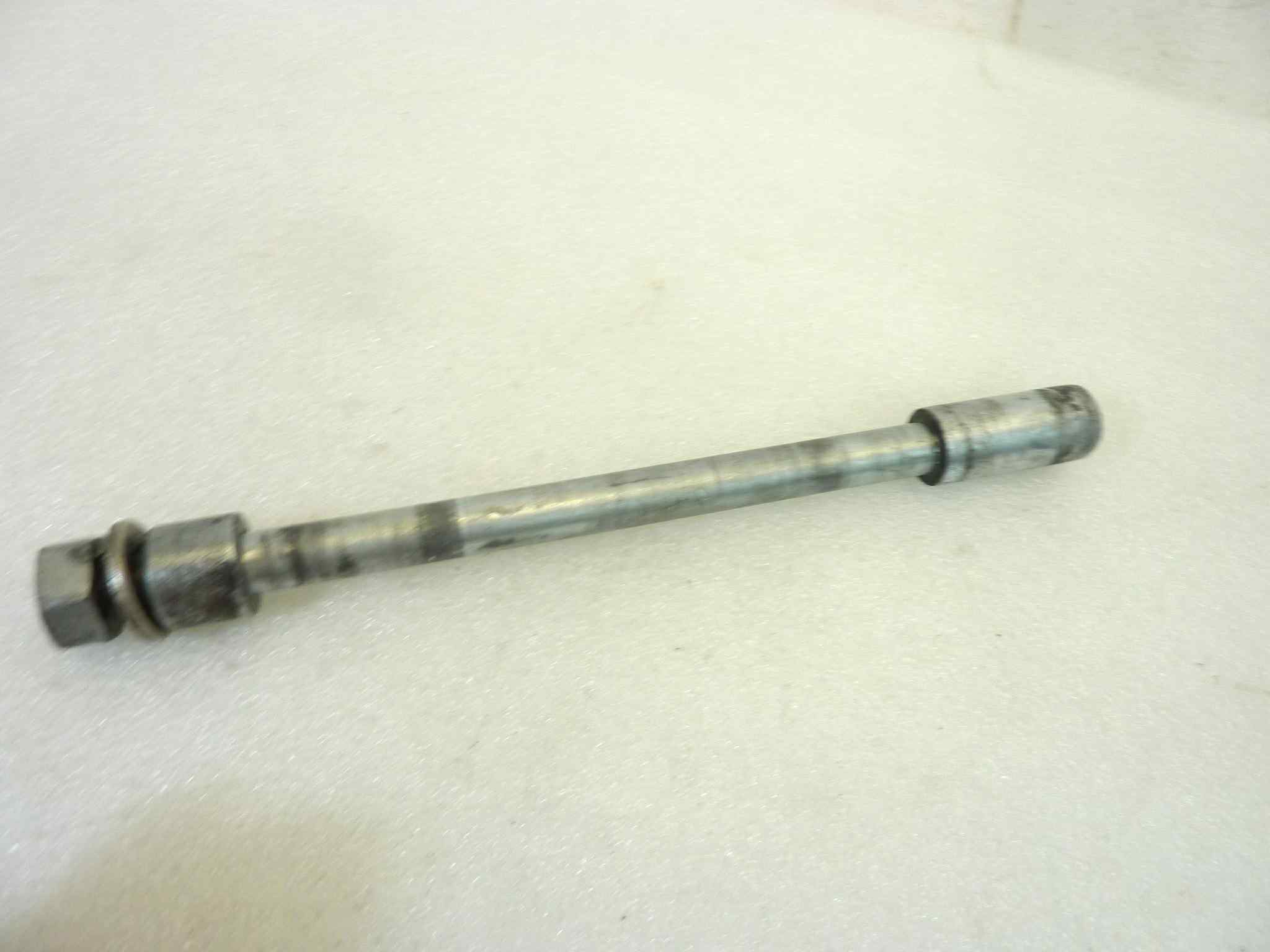Perno ruota anteriore Aprilia AF1 50 1986 - 1987 tipo AB - immagine 6
