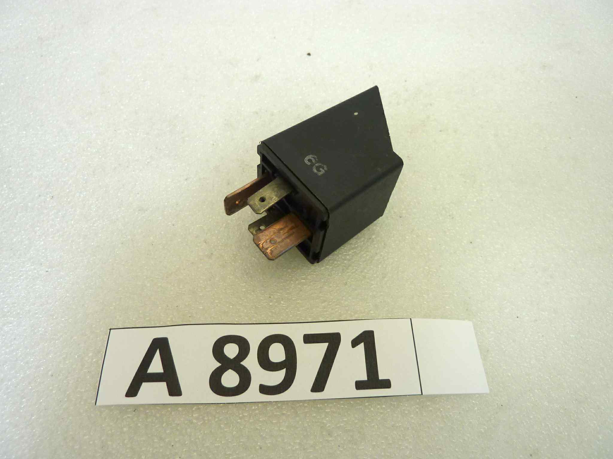 Rele' Cev Aprilia AF1 50 1986 - 1987 tipo AB Cev 12V 70A
