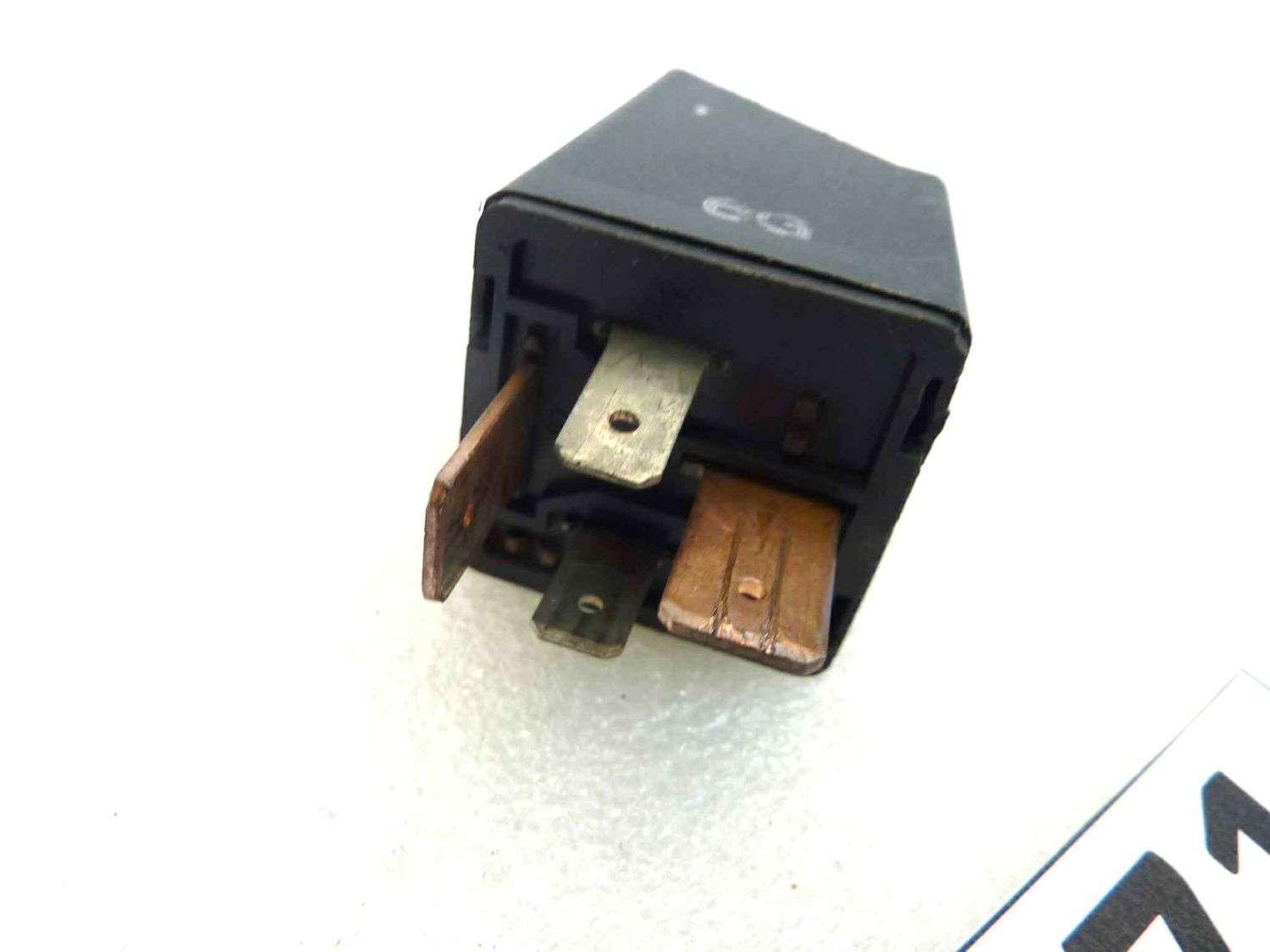 Rele' Cev Aprilia AF1 50 1986 - 1987 tipo AB Cev 12V 70A - immagine 2