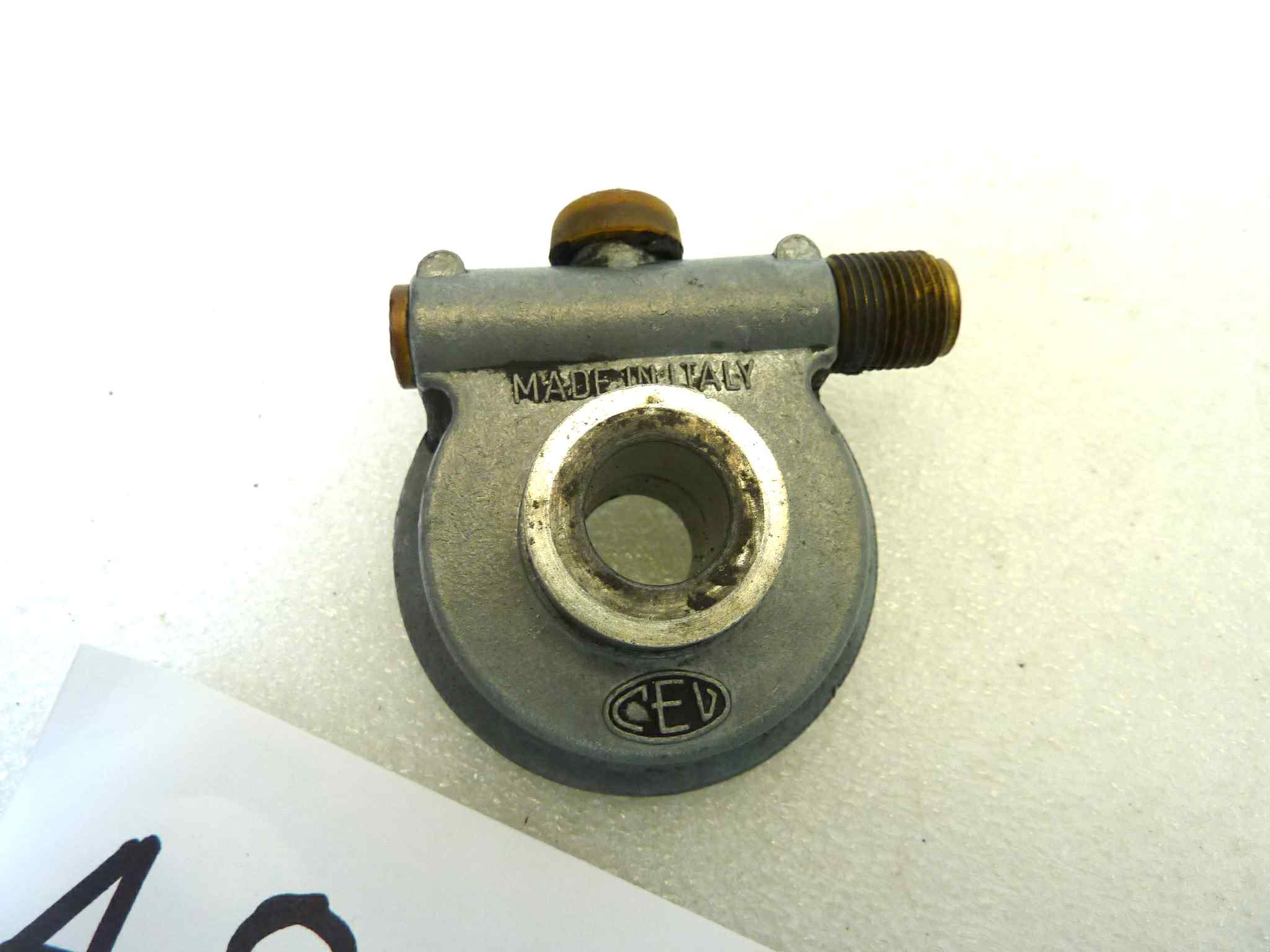 Rinvio contachilometri Aprilia AF1 50 1986 - 1987 tipo AB Cev - immagine 2