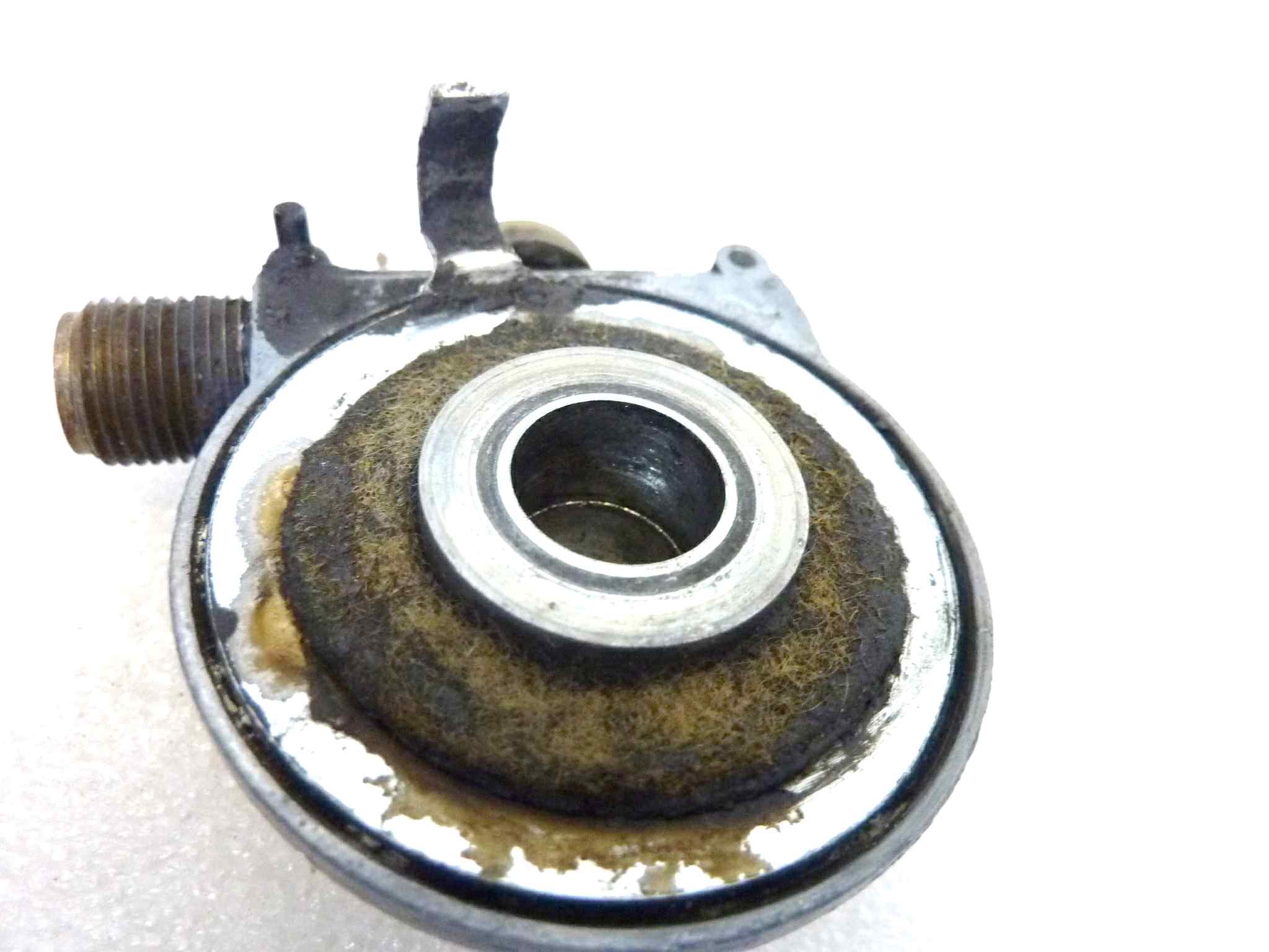Rinvio contachilometri Aprilia AF1 50 1986 - 1987 tipo AB Cev - immagine 7